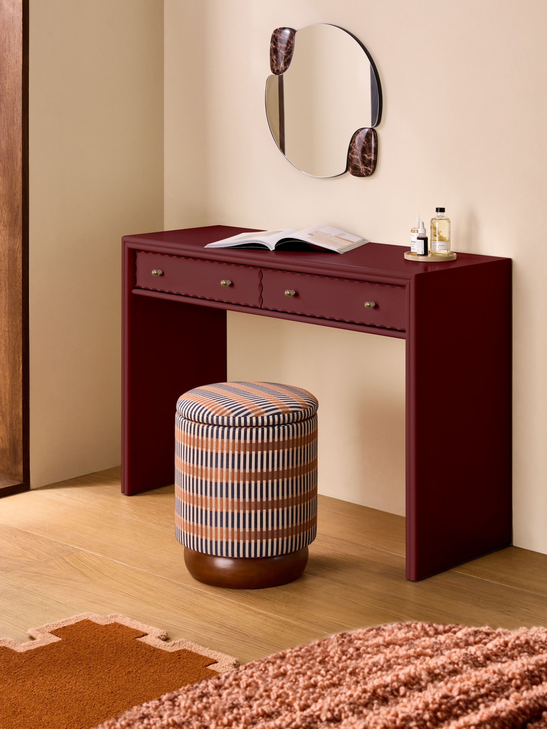 Roisin Console Dressing Table