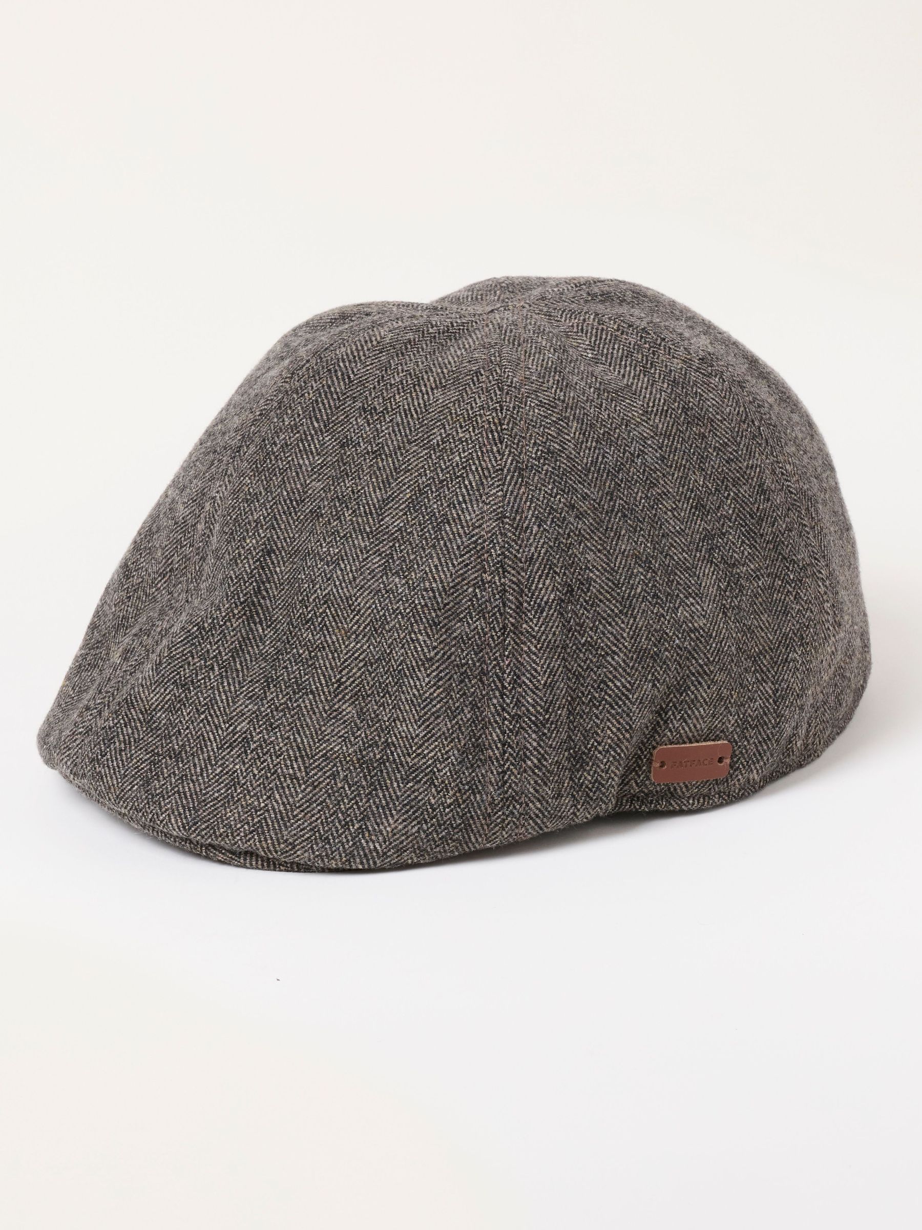 Brown - Regular Duckbill Hat