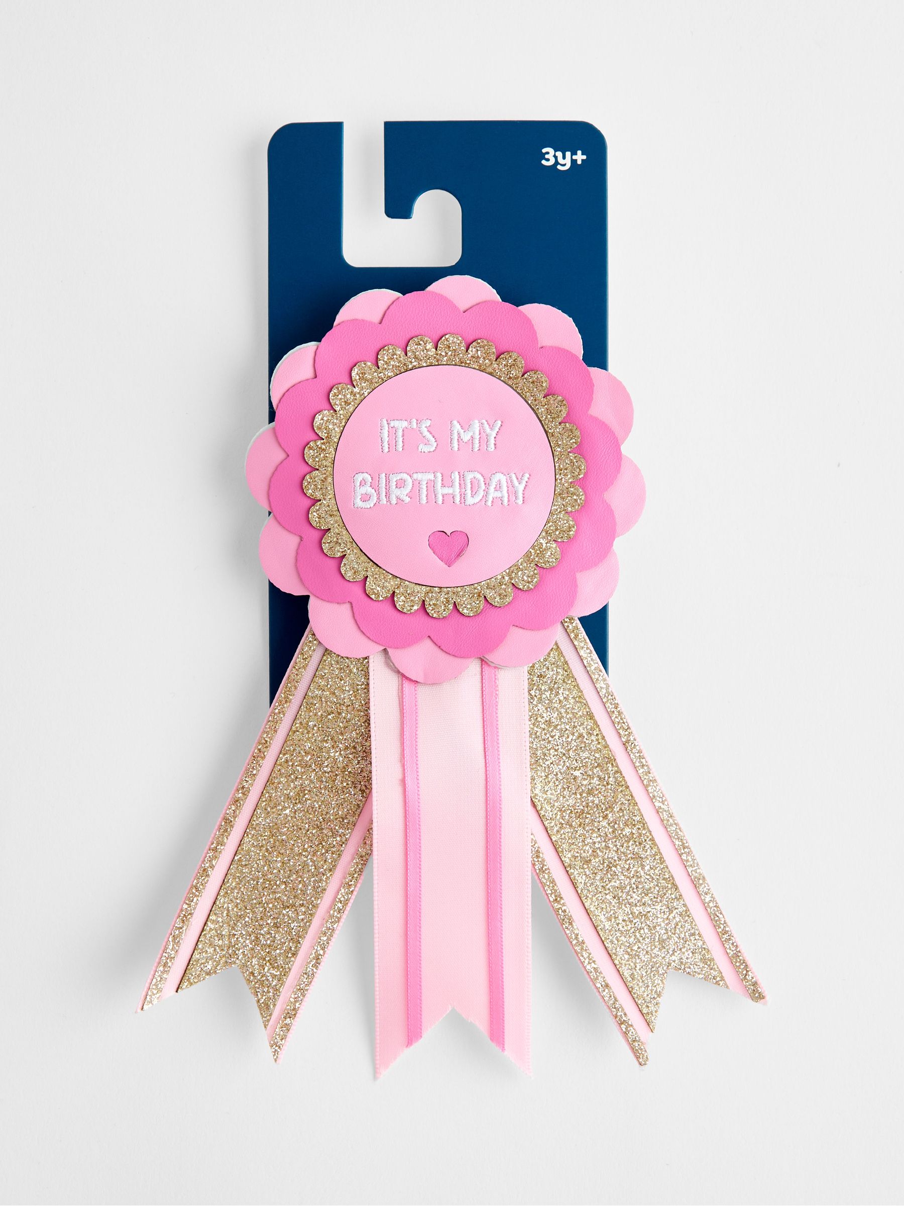Bright Pink - Hair Accessories
