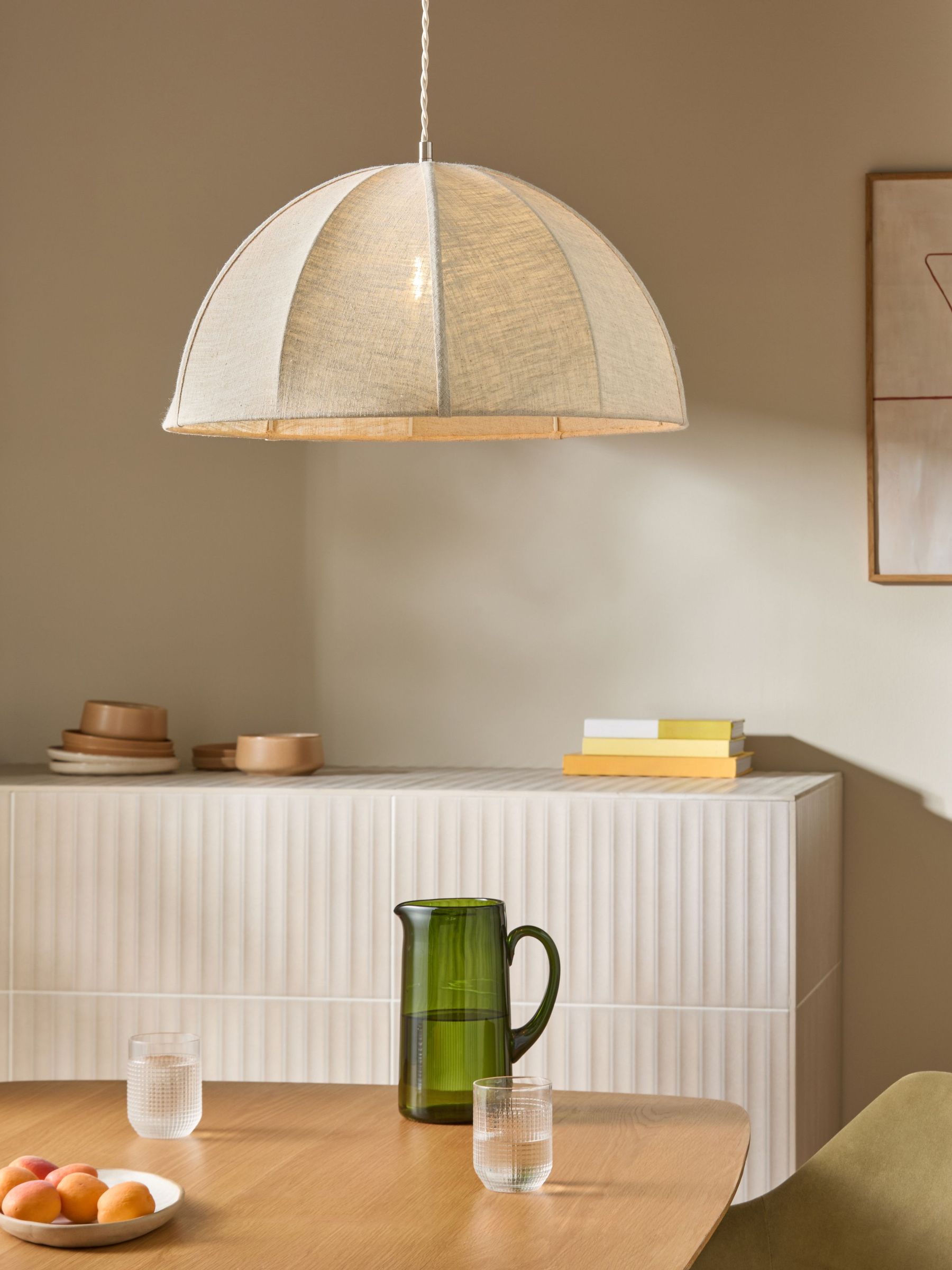 Benny Easy Fit Light Shade