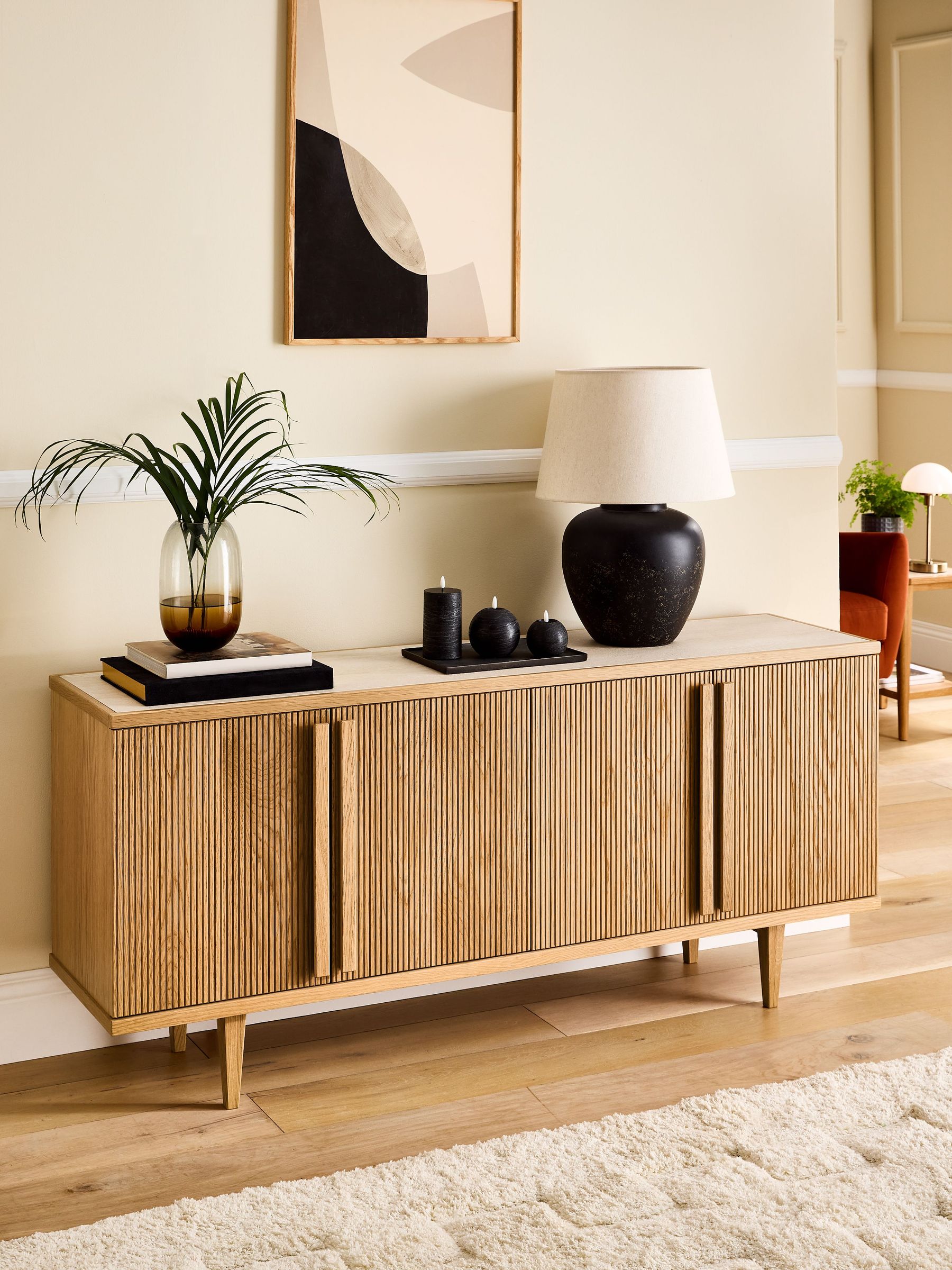 Next Brunswick Large Sideboard