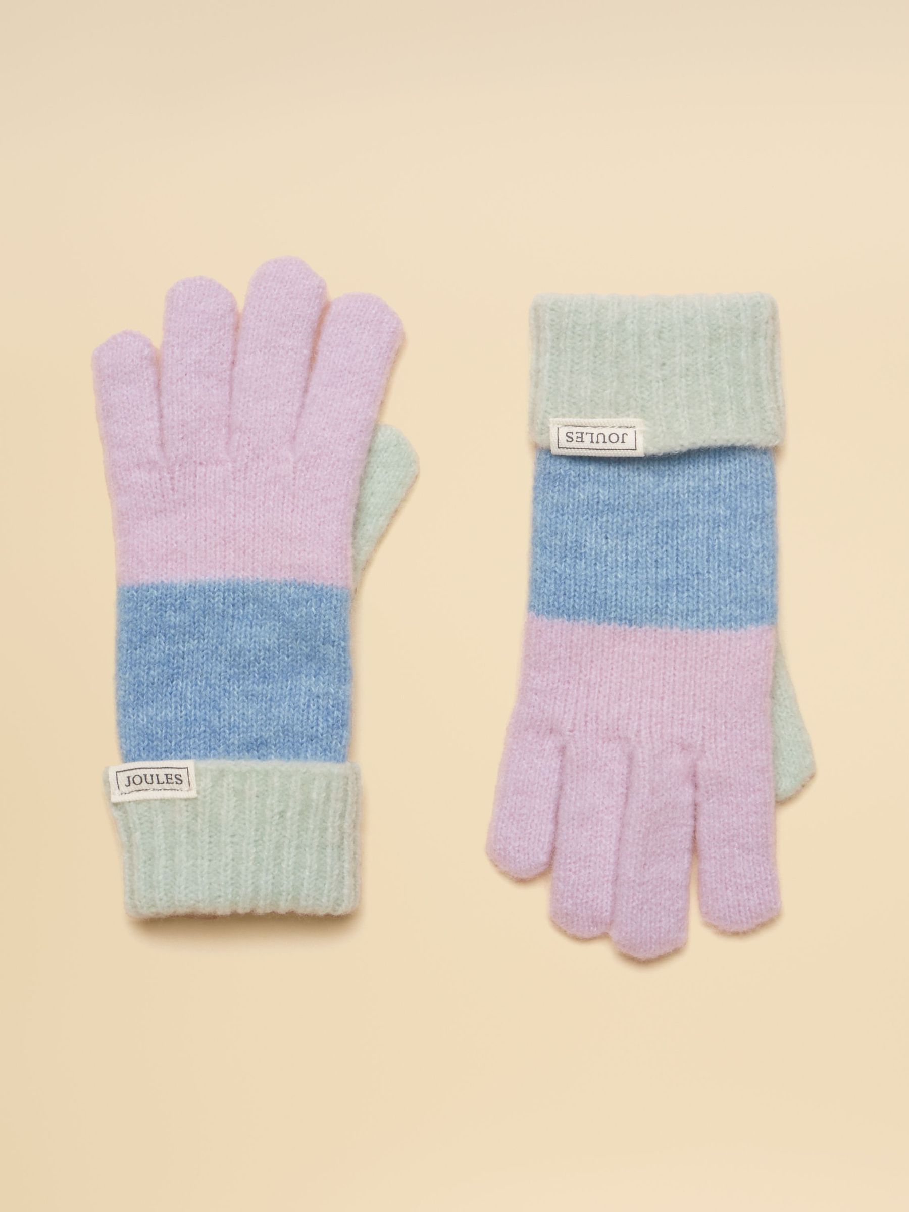Explorer Lilac Blue Gloves (H20683) | £9.95
