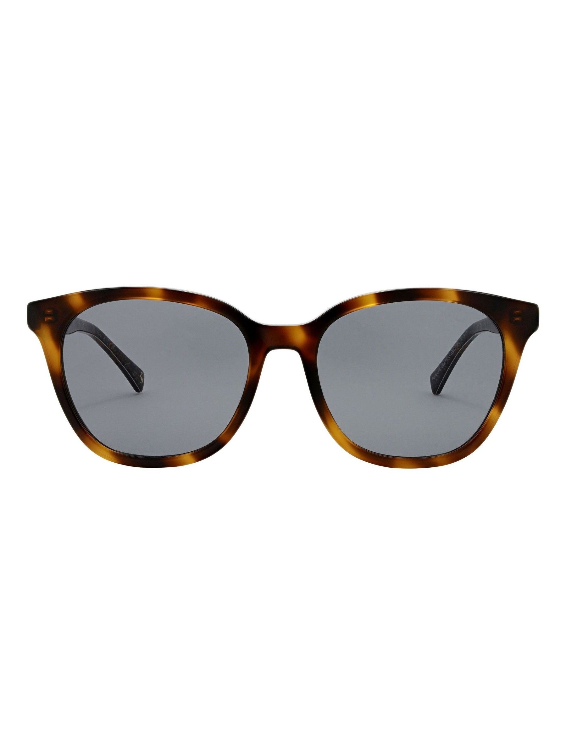Brown Round Sunglasses (H22227) | £75