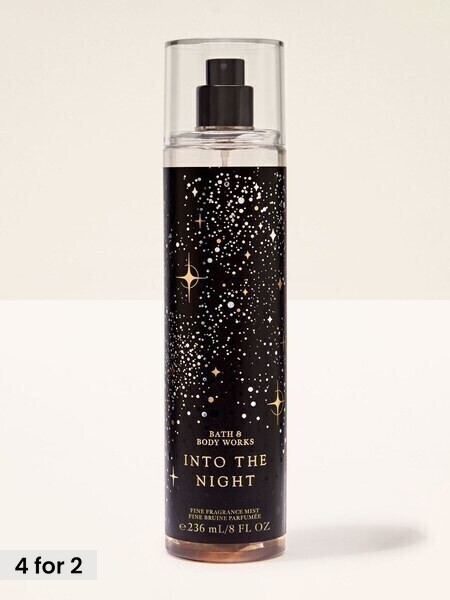 Into The Night Body Mists | Bath & Body Works