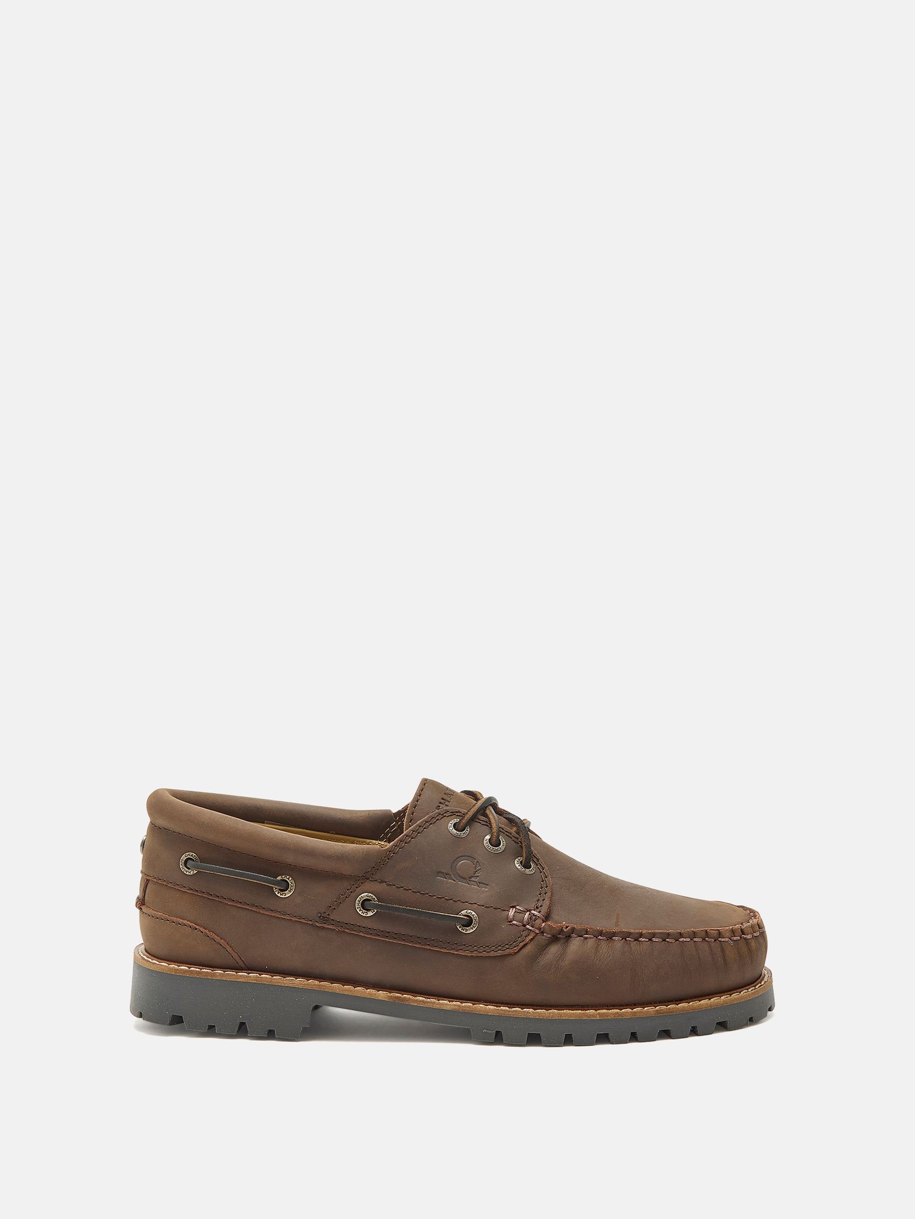 Chatham Brown Sperrin Boat Shoes (H25823) | £99