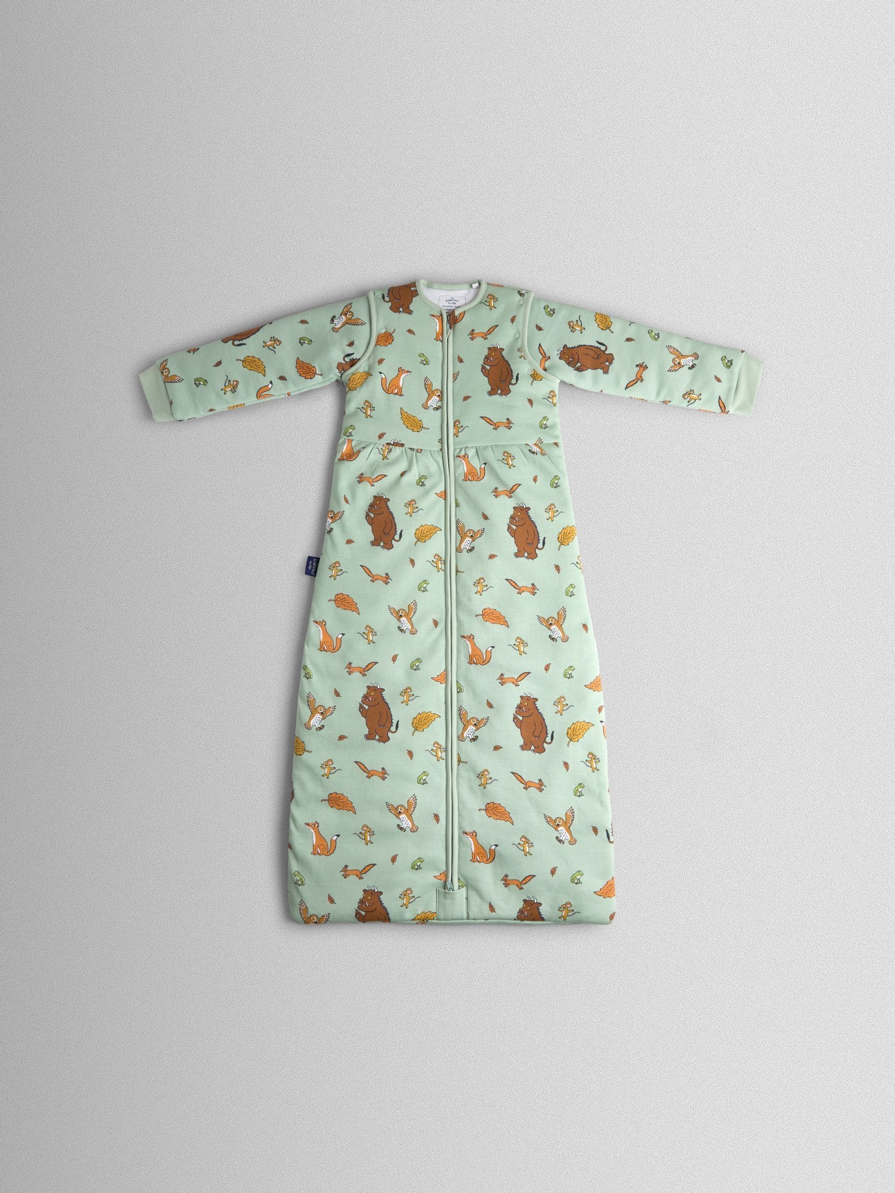 The Gruffalo 3.5 Tog Toddler Sleeping Bag (H27708) | £44