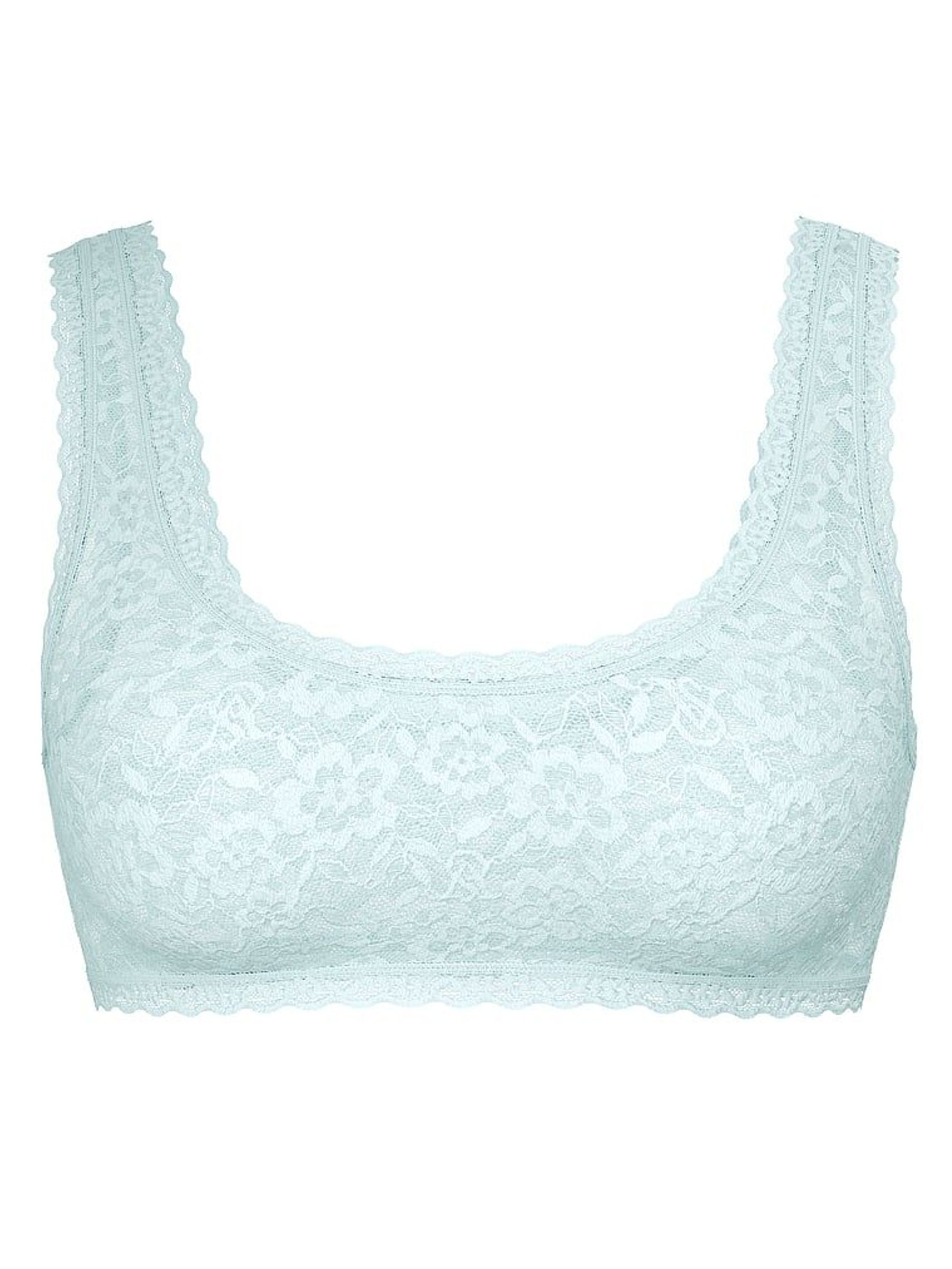 Tradewind Blue Bralette Sexy T-Shirt Lace Scoop (H27941) | £25