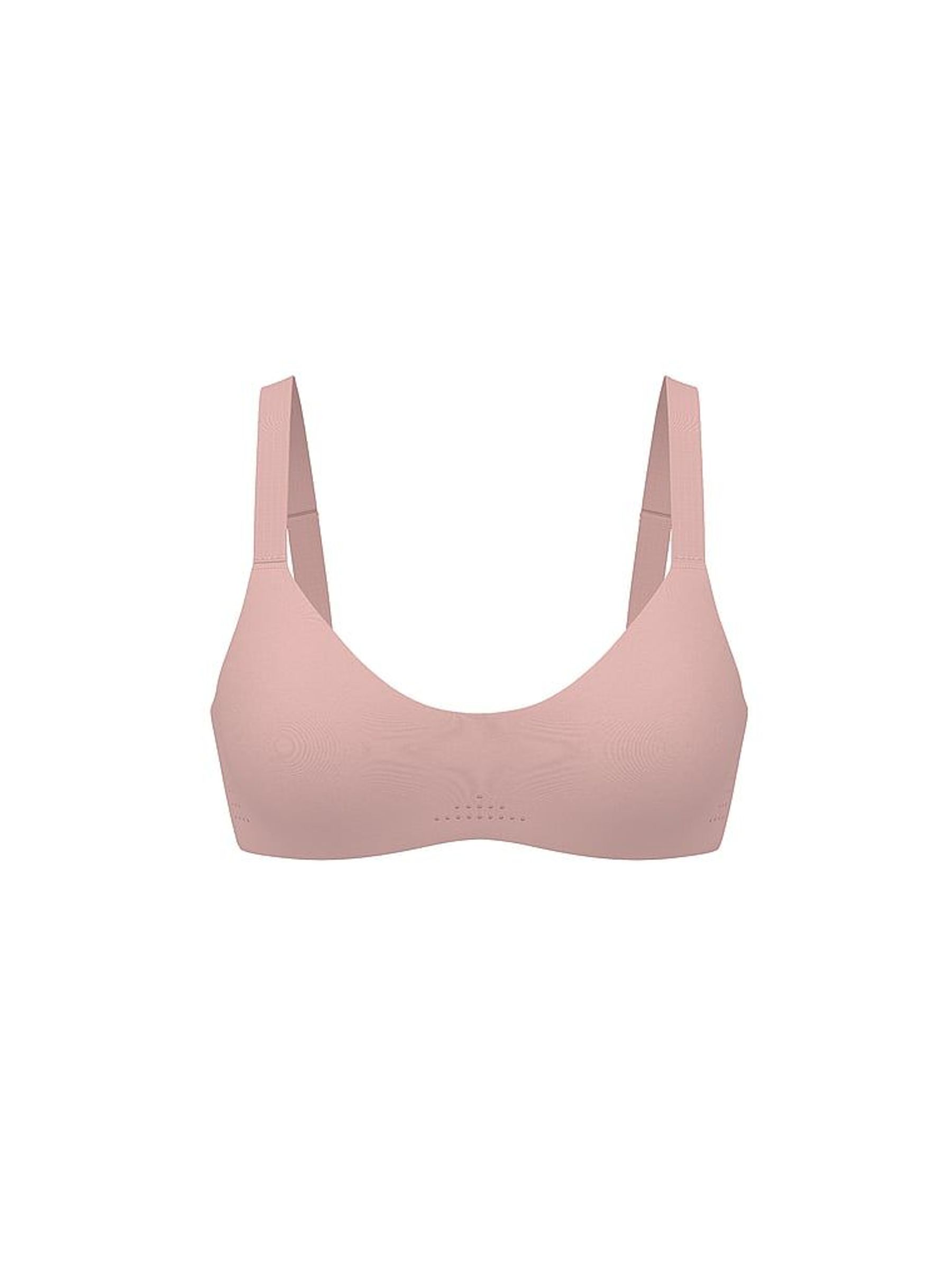 Bare Pink VSX Featherweight Light™ Sports Bra (H28591) | £45
