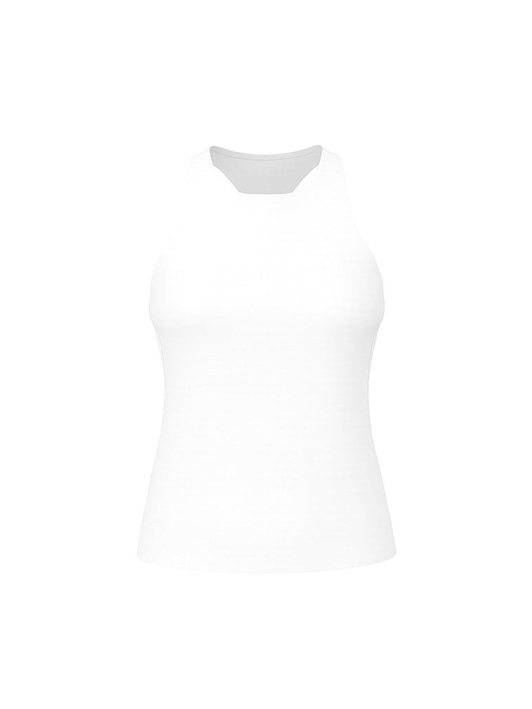 White Incredible Coverage™ Tank Top (H28694) | £49