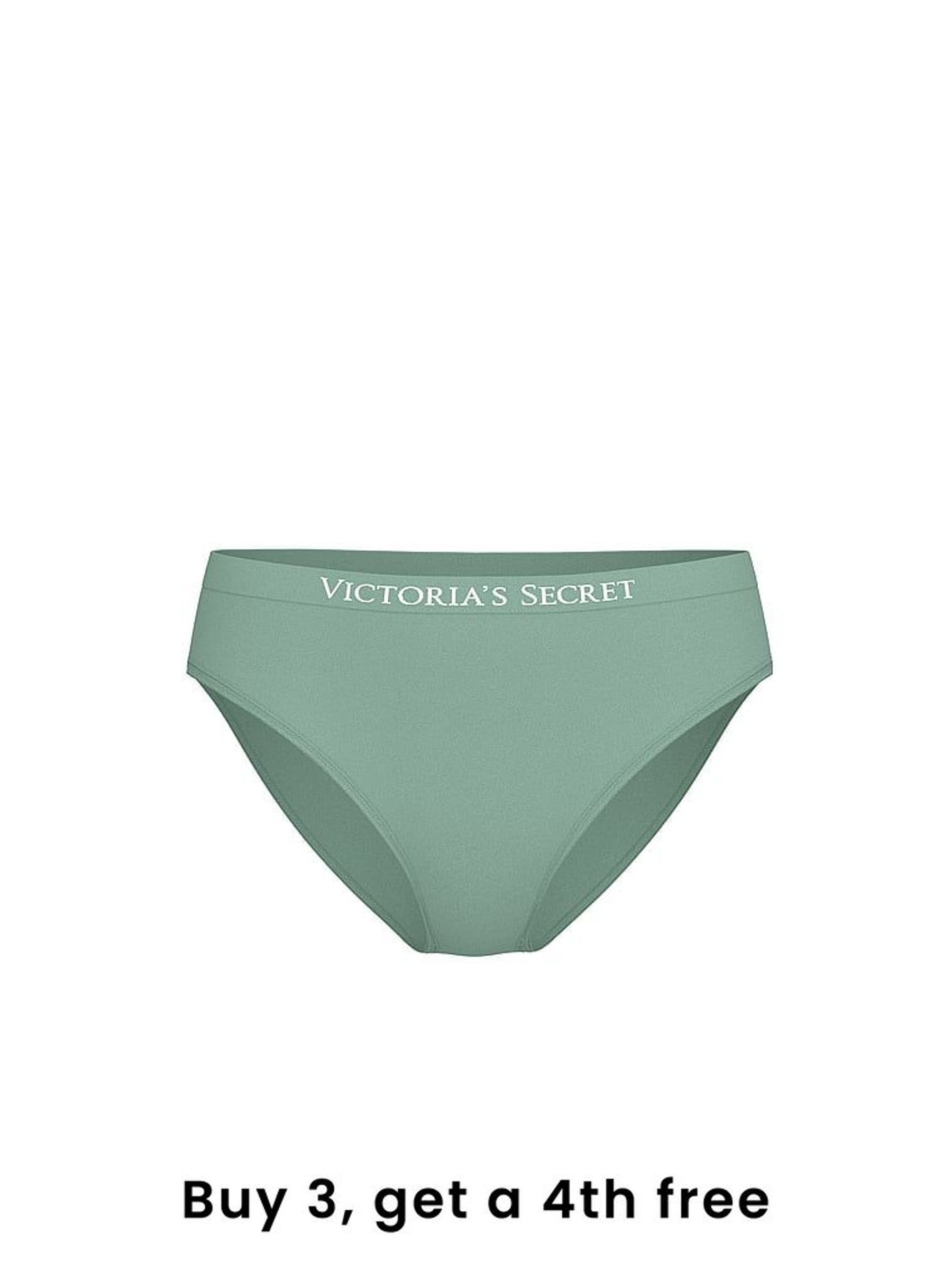 Seasalt Green Bikini Knickers (H28722) | £9