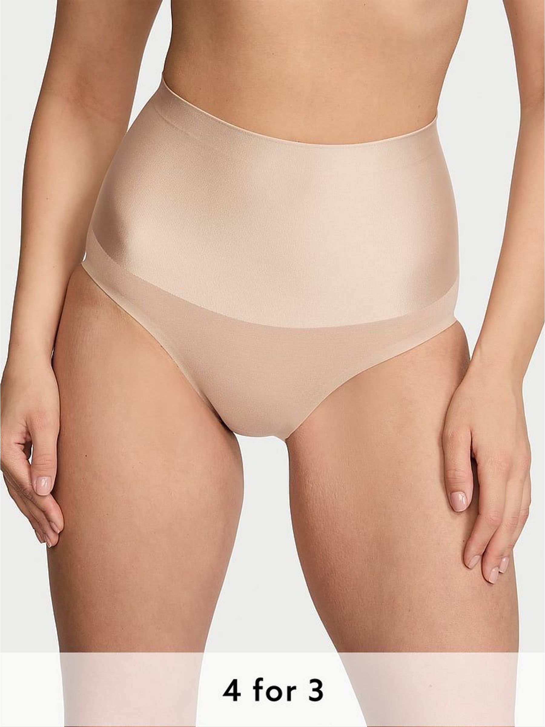 Praline Nude Shaping Knickers (H28763) | £20