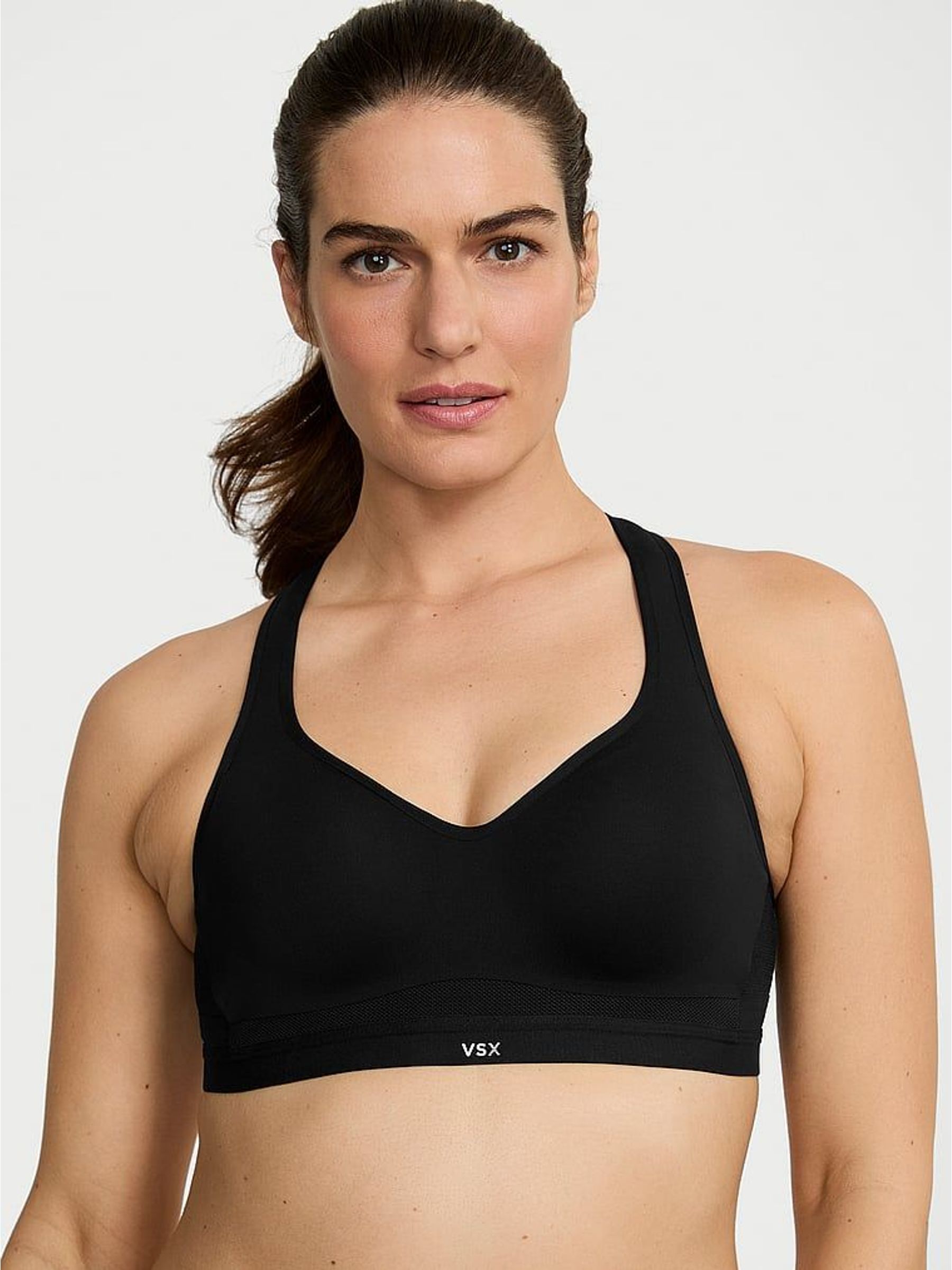 Black Incredible Max™ High Impact Sports Bra (H29507) | £49