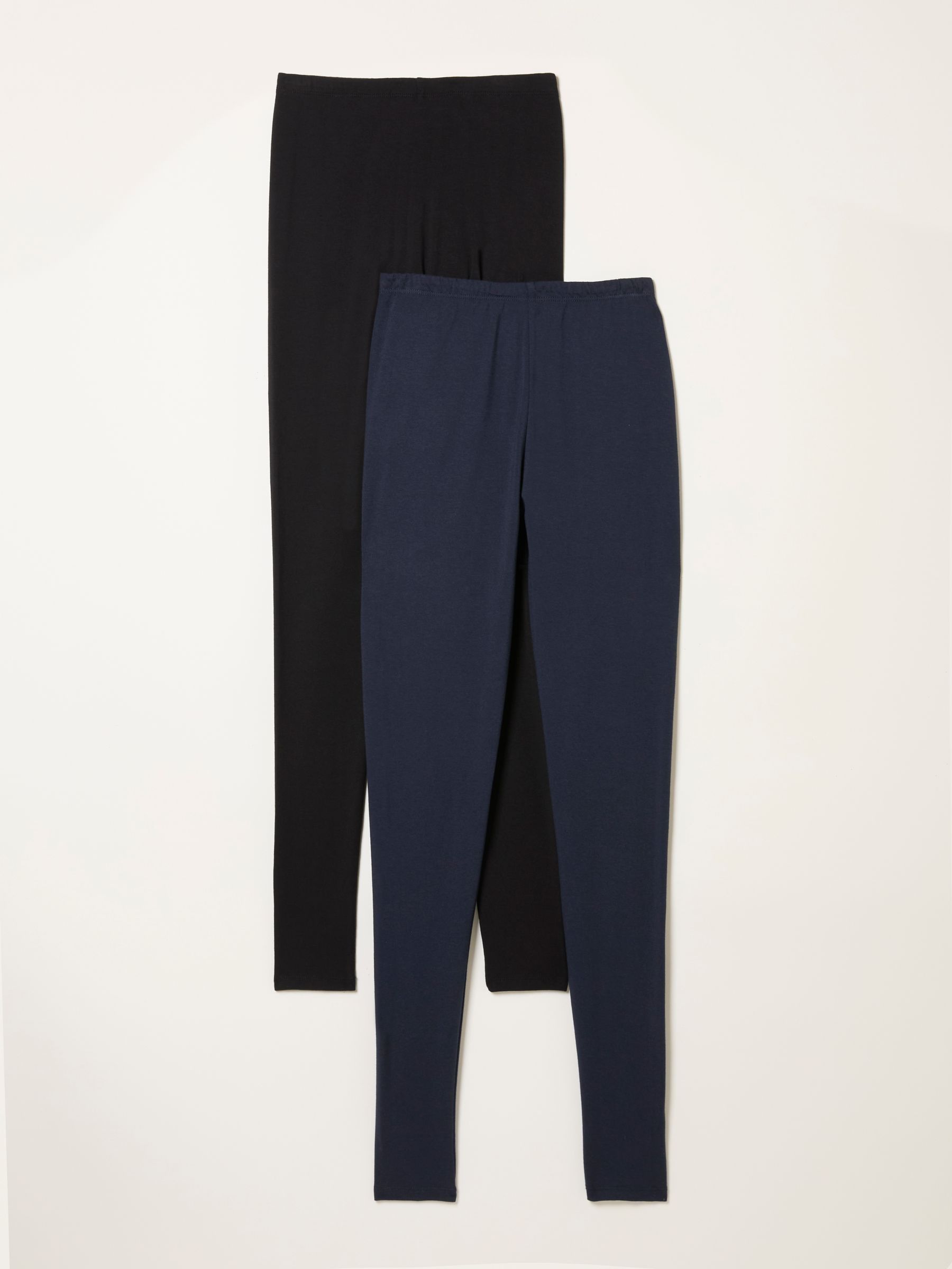 Meribel Black 2 Pack Leggings (H30060) | £39.50