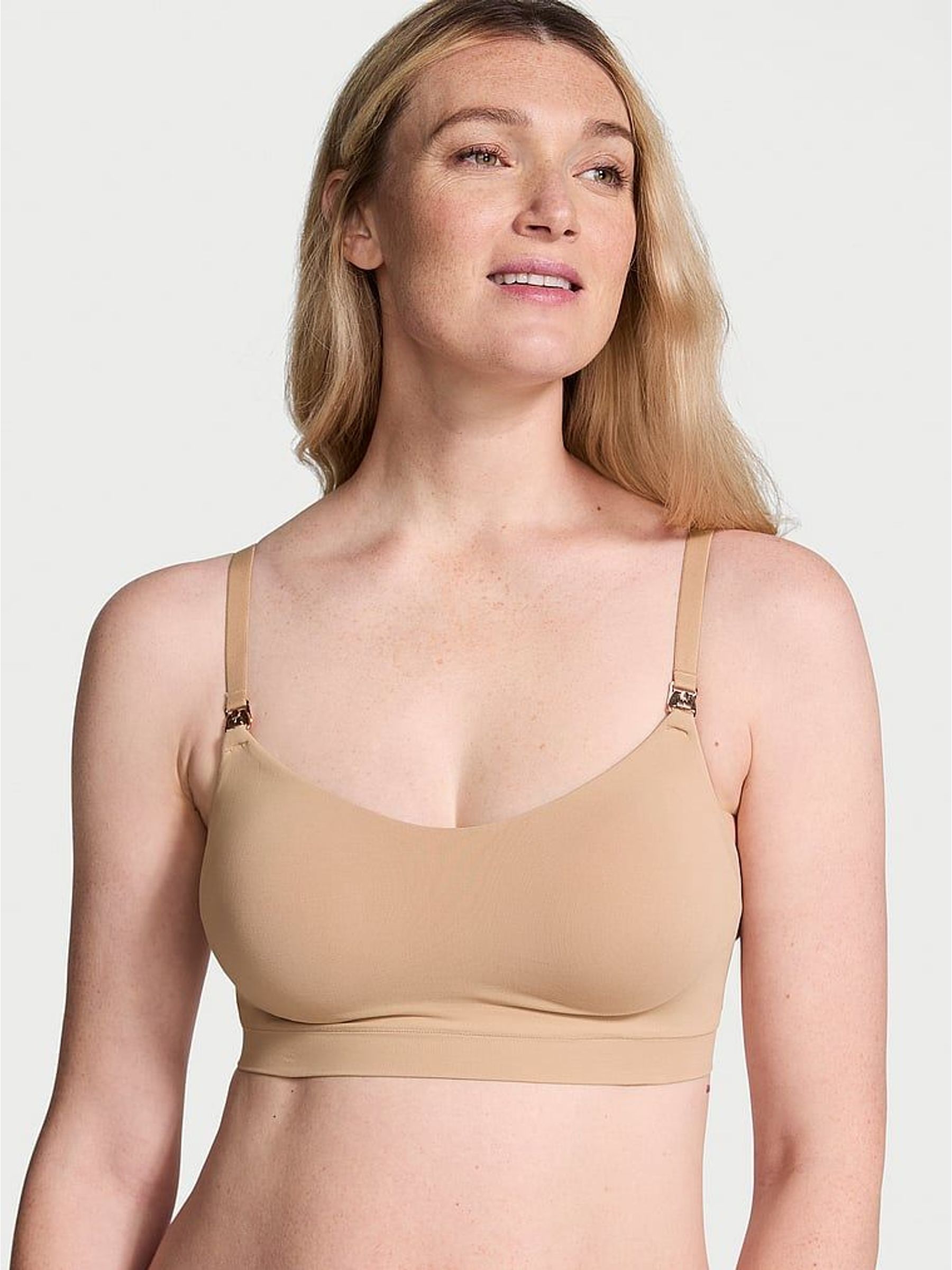 Praline Nude Seamless Nursing Bra (H30444) | £39
