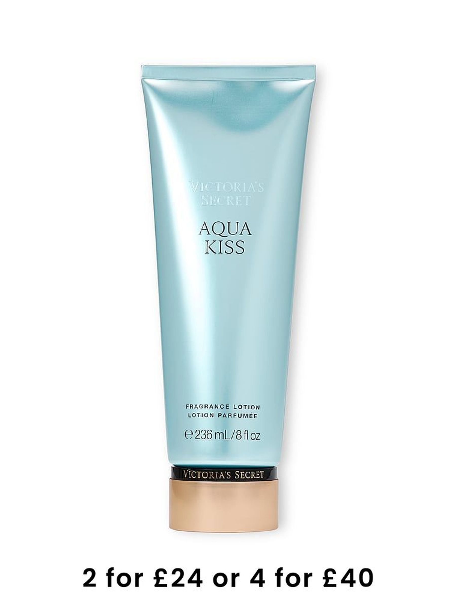 Aqua Kiss Body Lotion 236ml (H36503) | £18