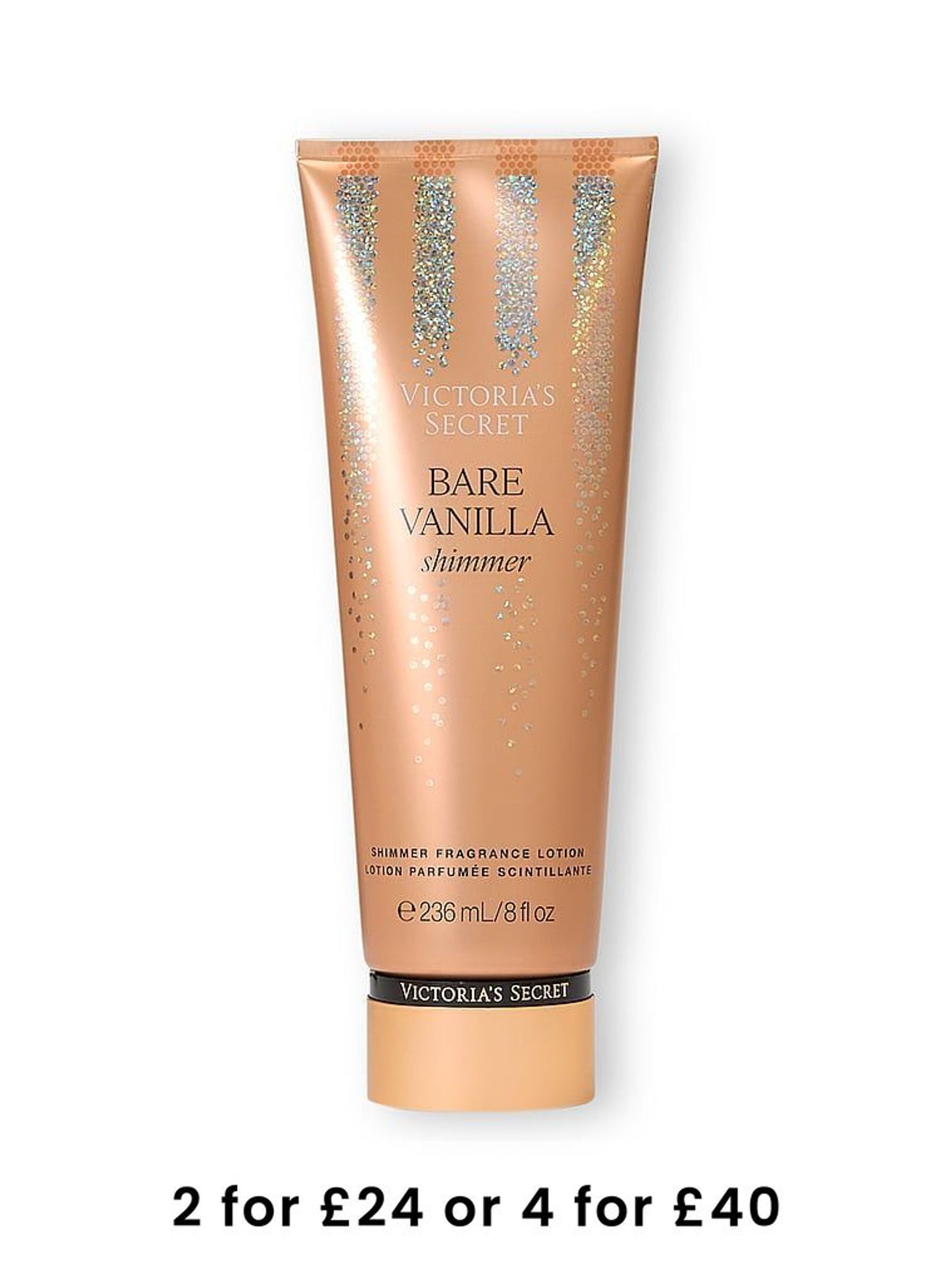 Bare Vanilla Body Lotion 236ml (H36505) | £18