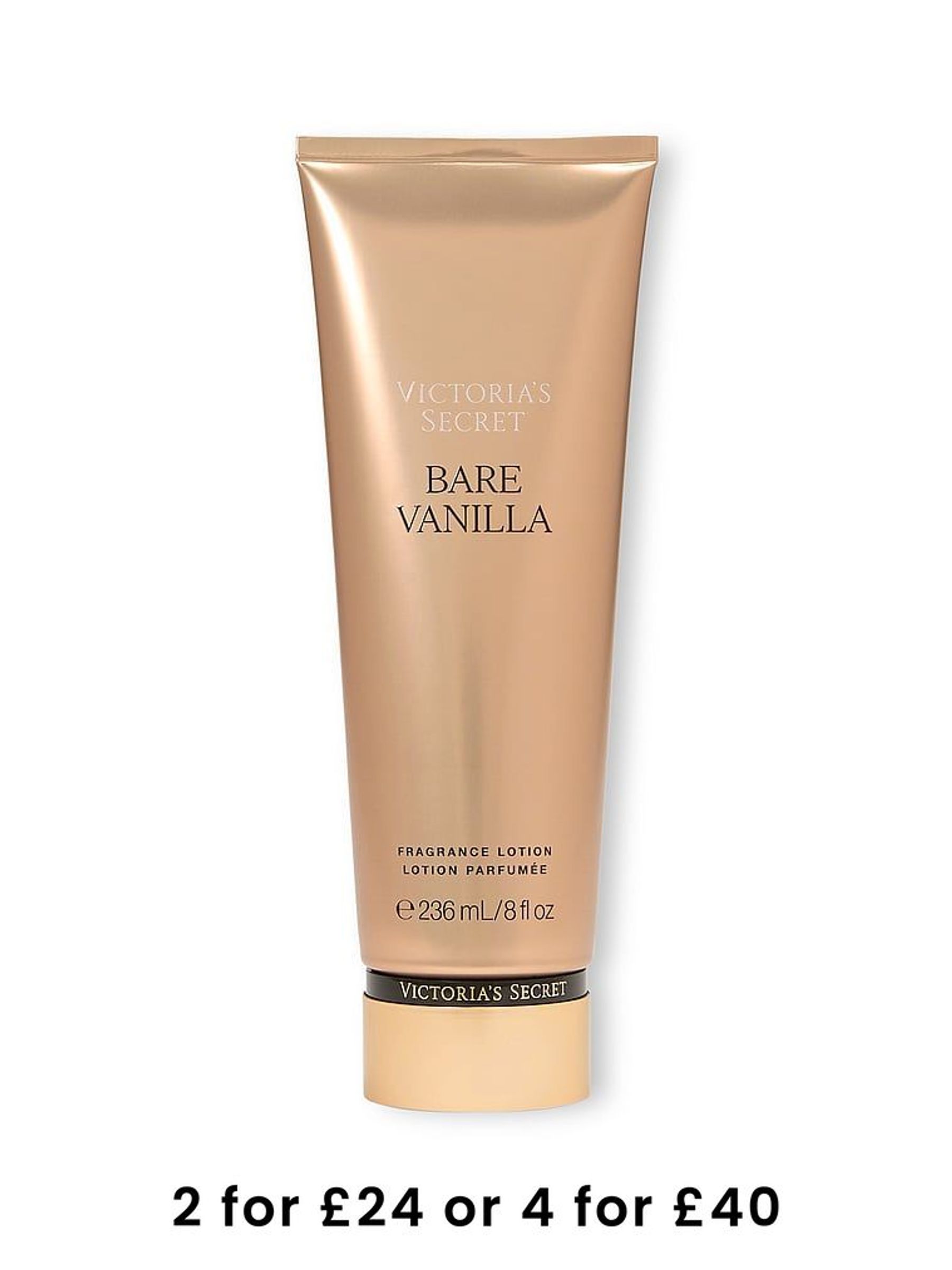 Bare Vanilla Body Lotion 236ml (H36506) | £18