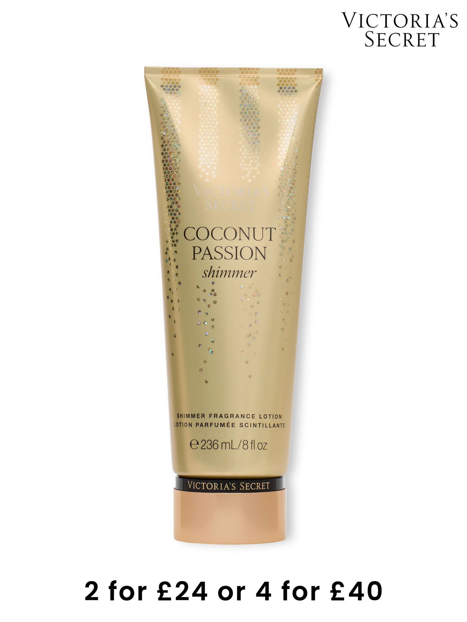 Coconut Passion Body Lotion 236ml (H36508) | £18