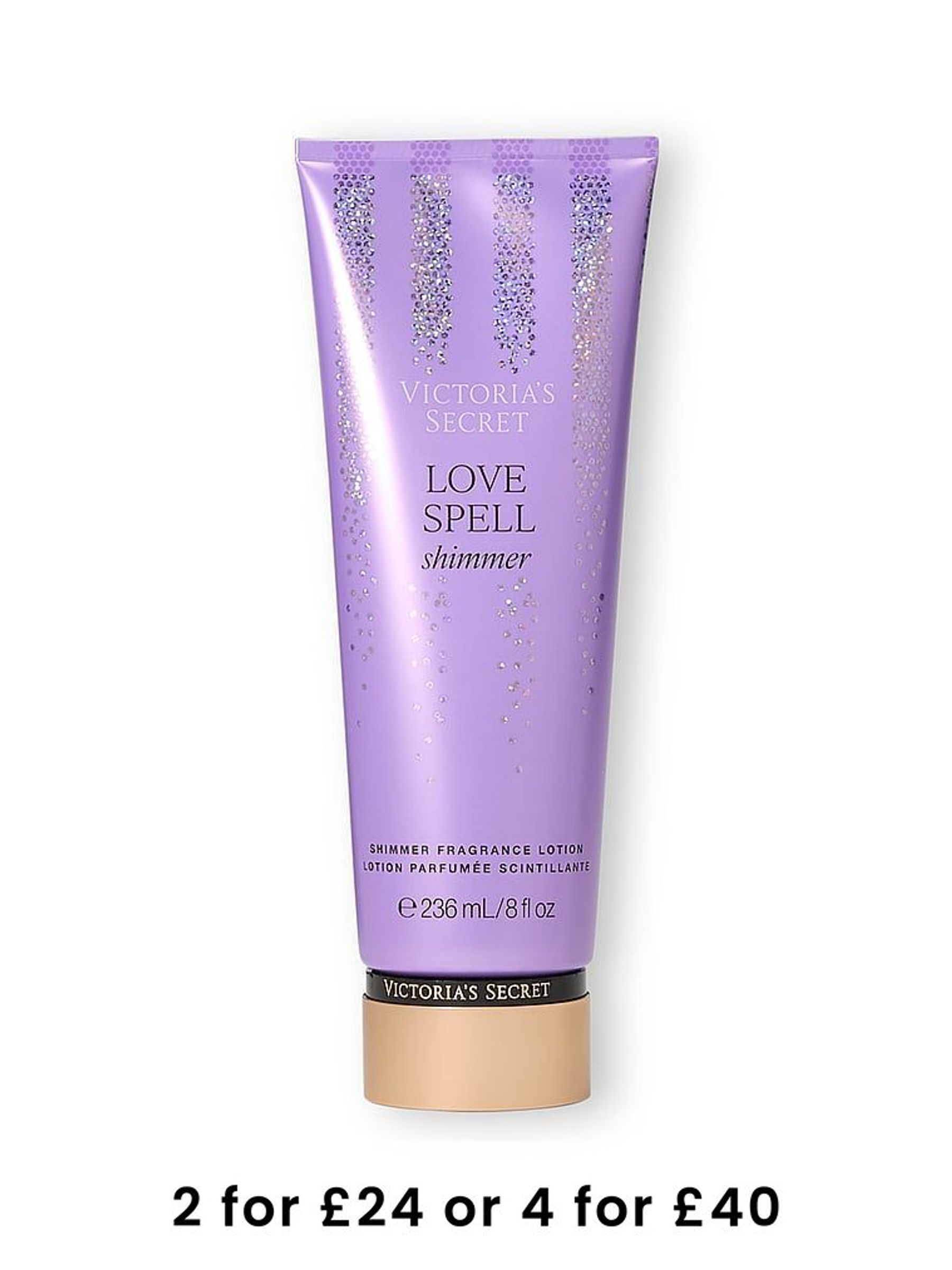 Love Spell Body Lotion 236ml (H36510) | £18