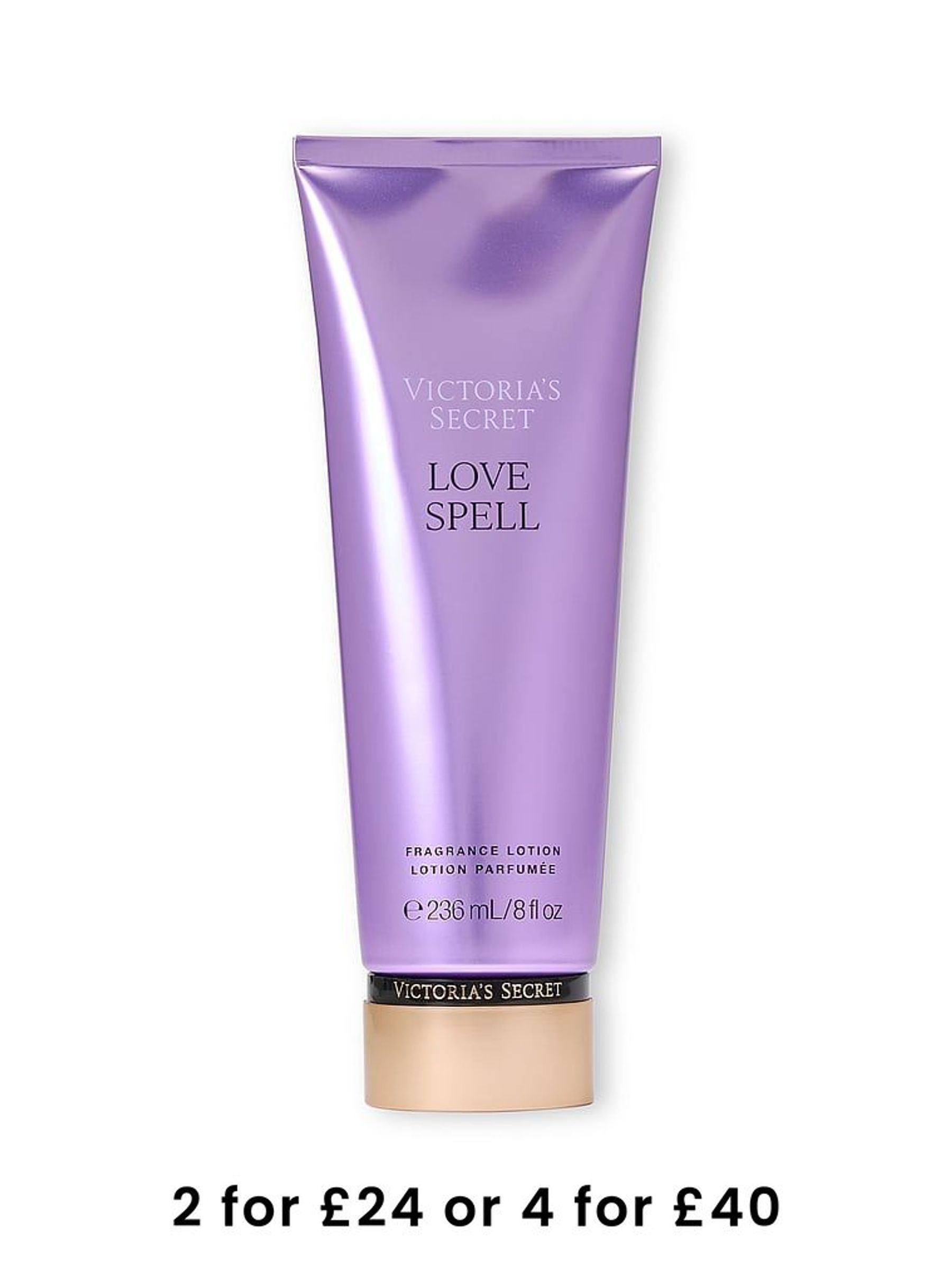 Love Spell Body Lotion 236ml (H36511) | £18