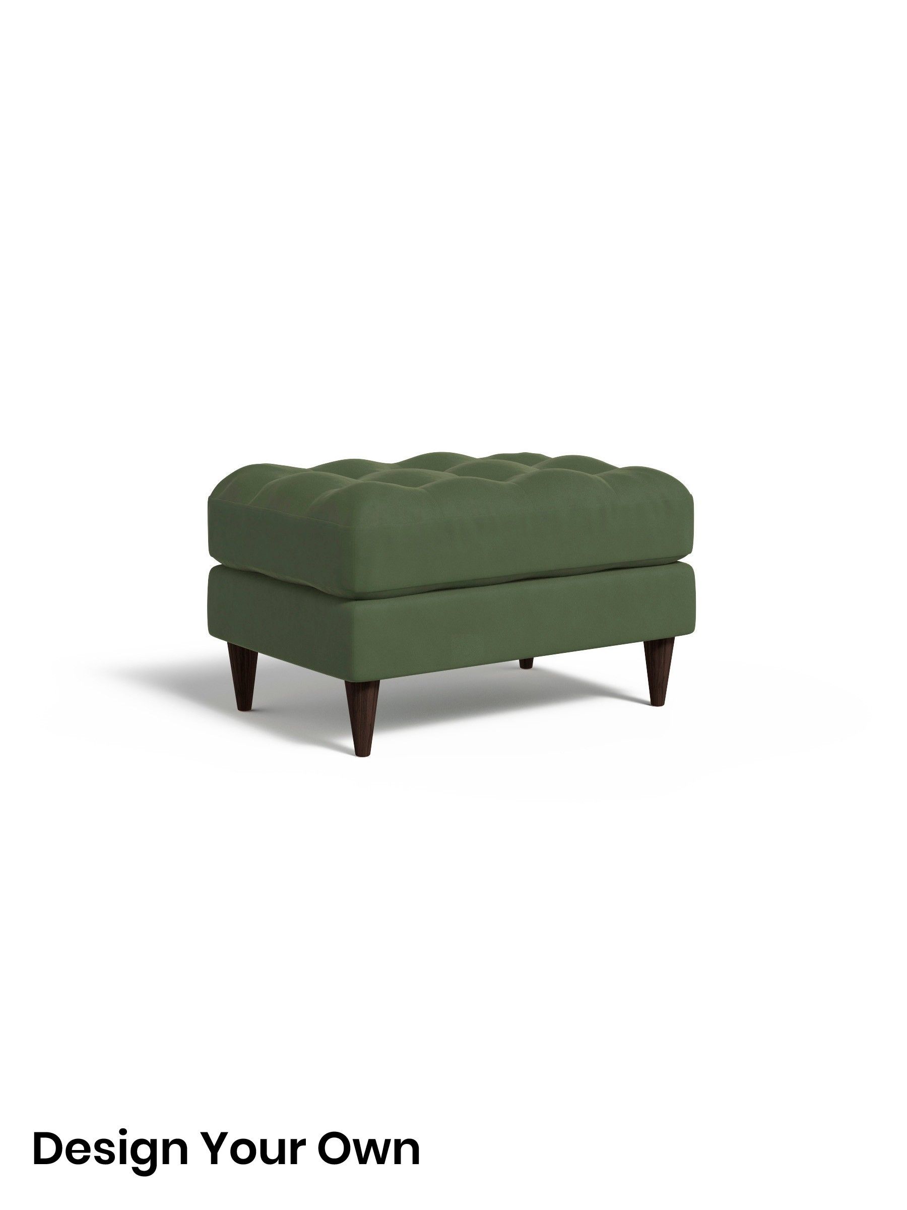 Matt Velvet Easy Clean/Grass Green - Scott By Made