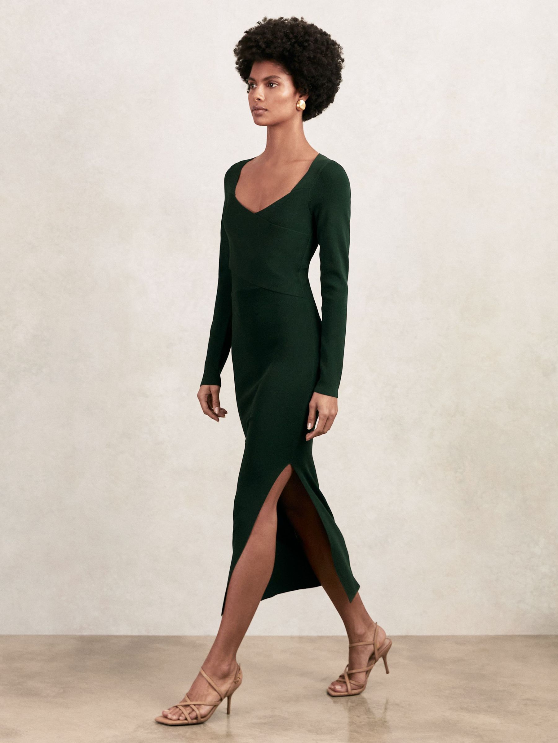 Dress in Green (H39794) | £170