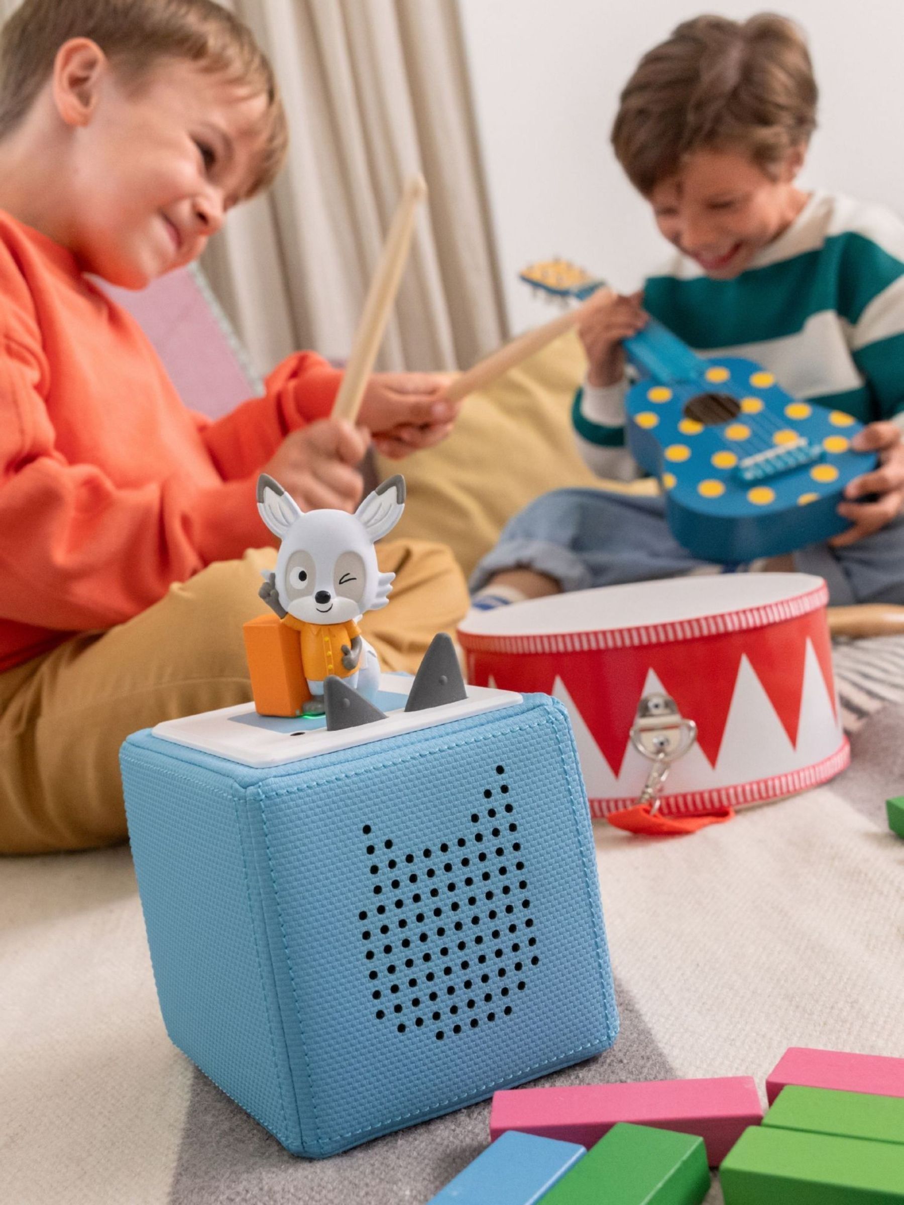 Tonies Lalalinos Akio Audio Character Toy (H41137) | £17