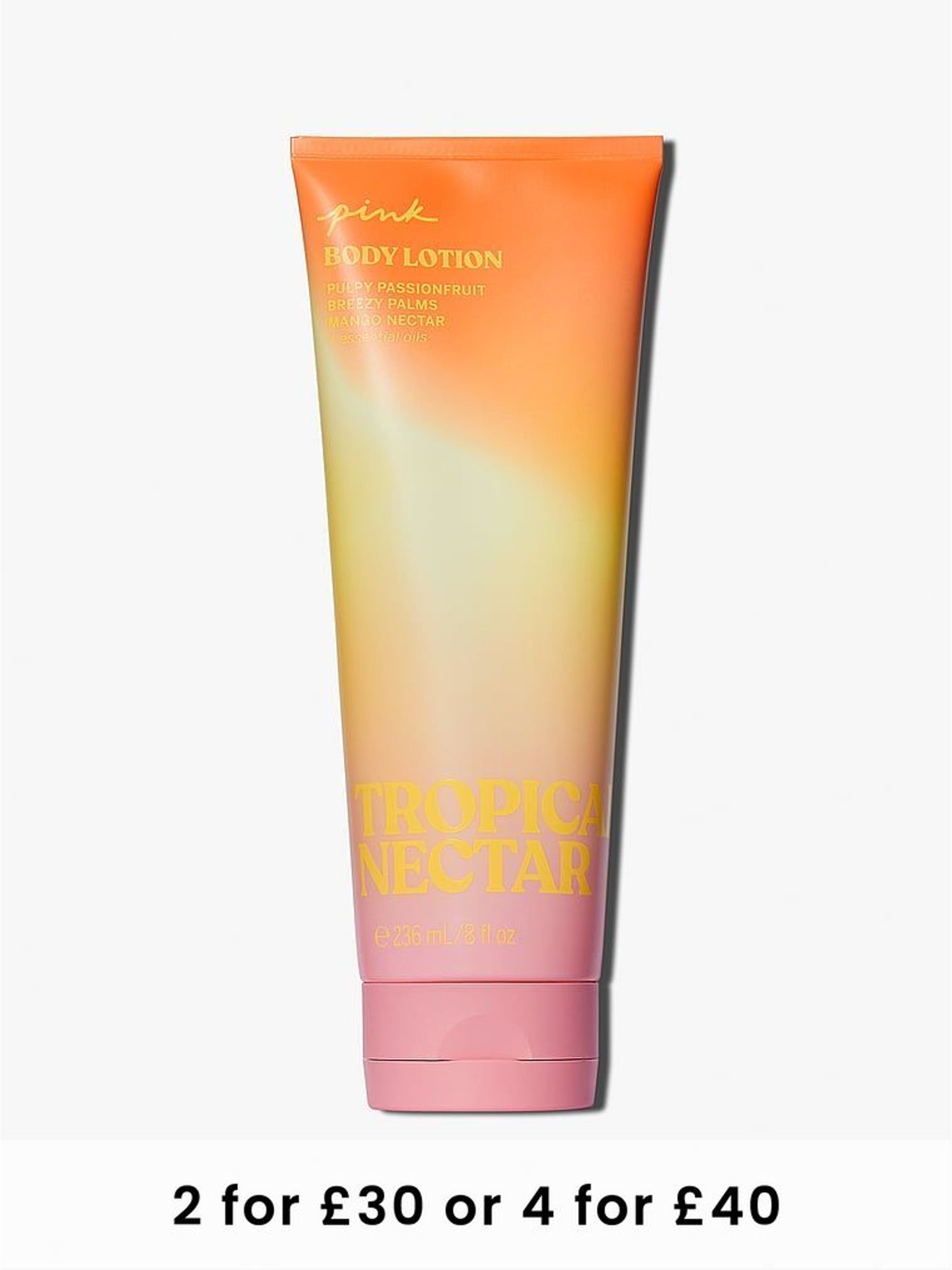 Tropical Nectar Body Lotion (H43061) | £18