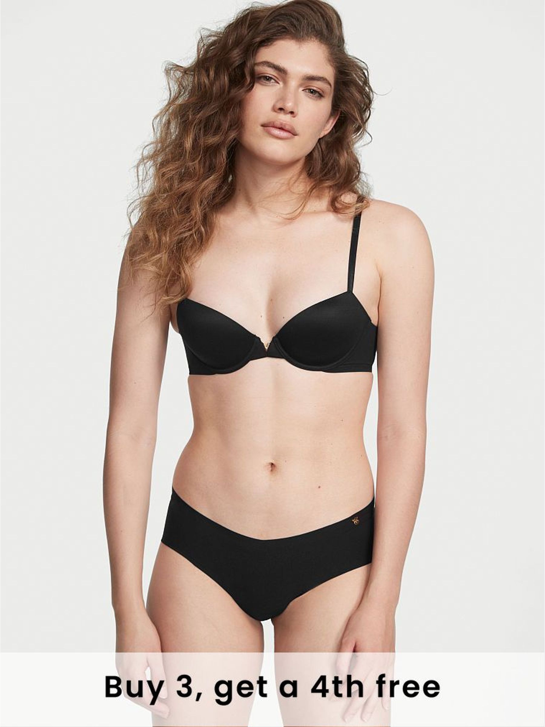 Black Cheeky Knickers (H43381) | £9