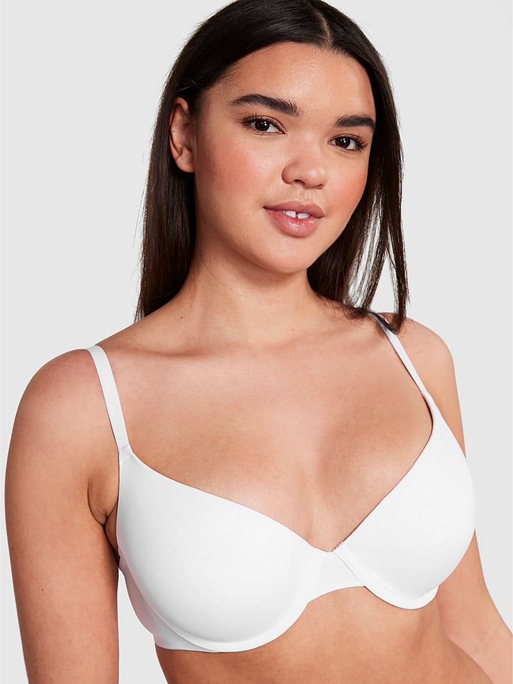 Optic White Push Up Bra (H43688) | £29