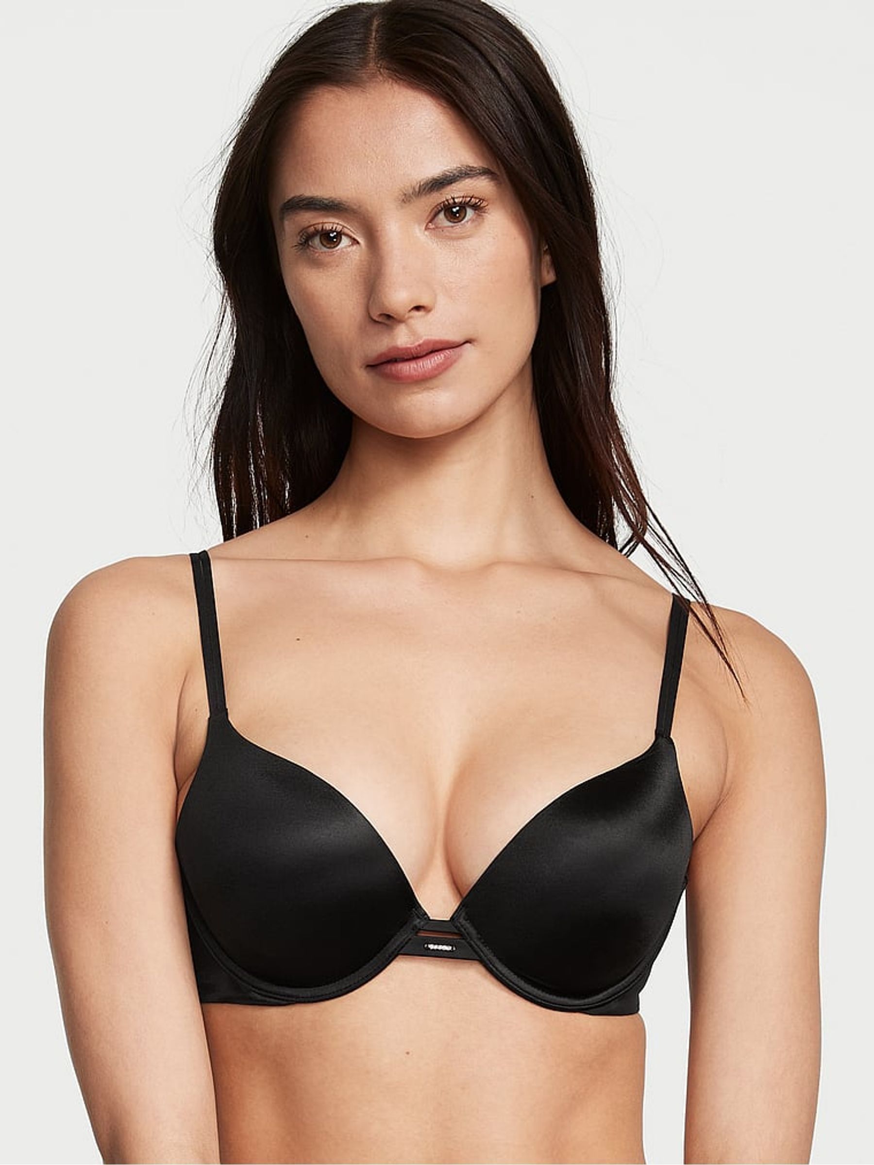 Black Push Up Bra (H43812) | £45