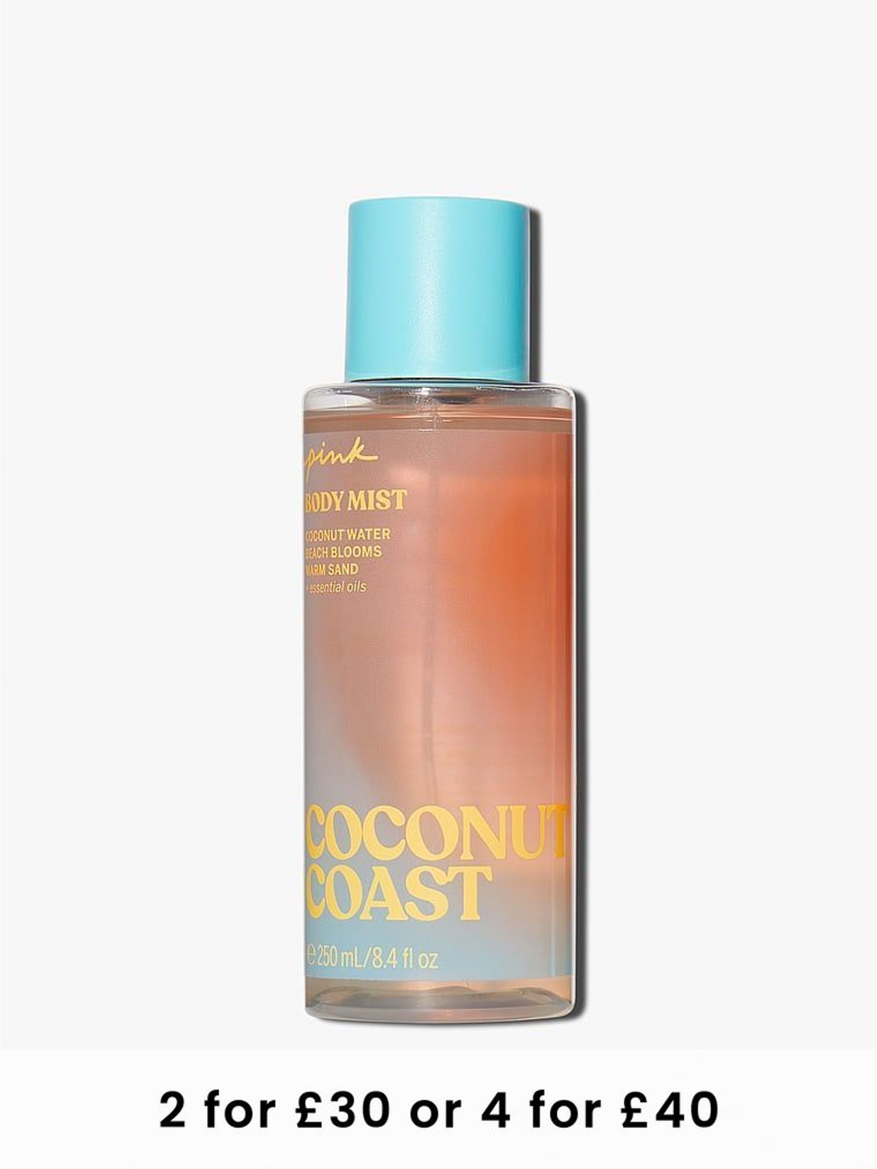 Coconut Coast Body Mist (H43861) | £18
