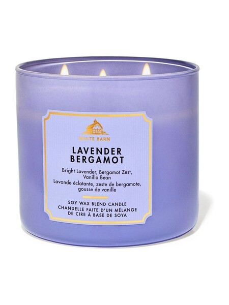 Bath & Body Works 3-wick Candle 411g