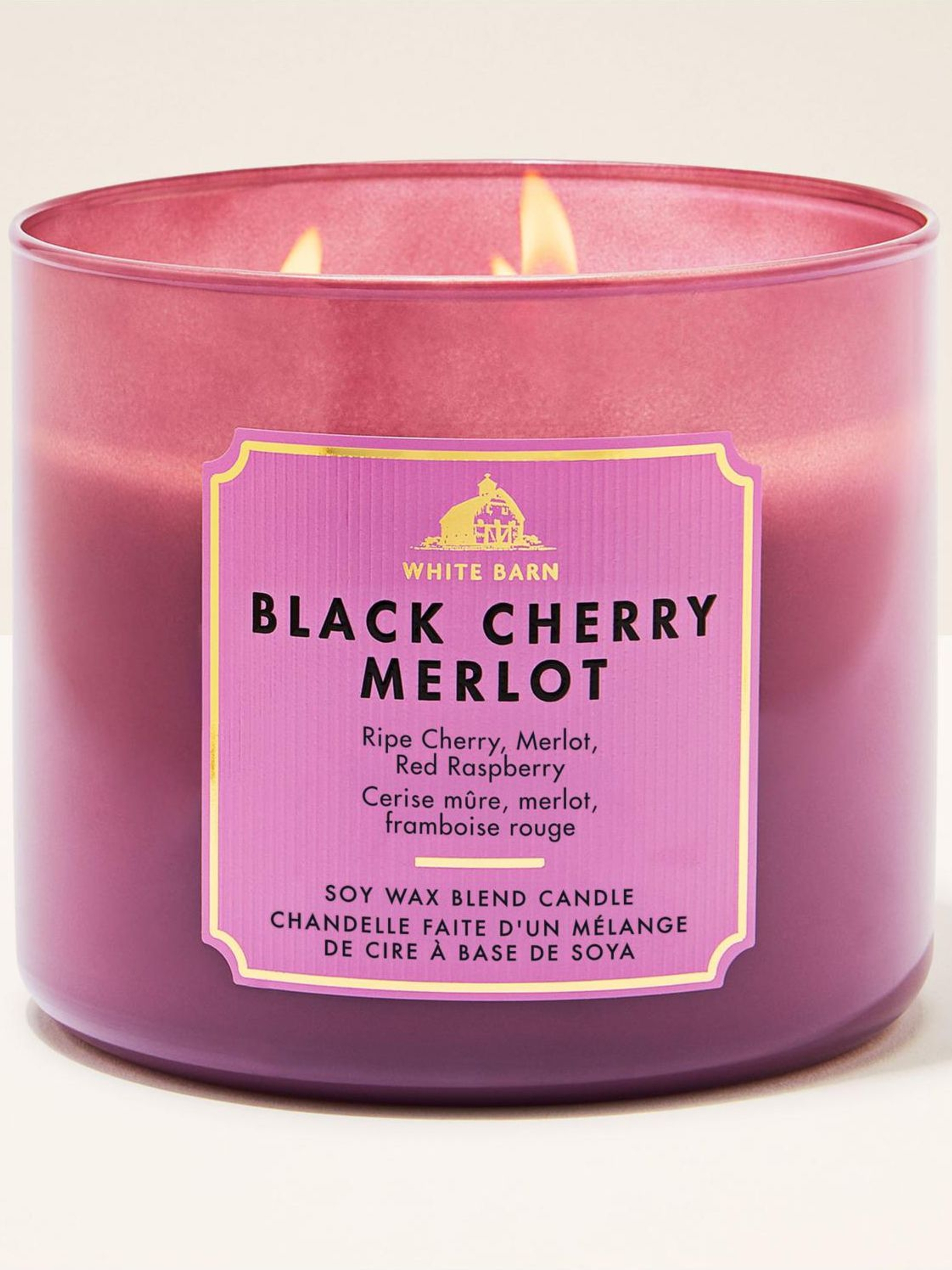 3-Wick Candles | Bath & Body Works