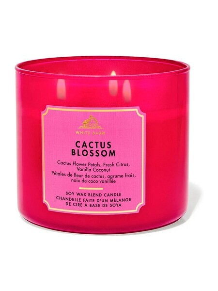 Bath & Body Works 3-wick Candle 411g