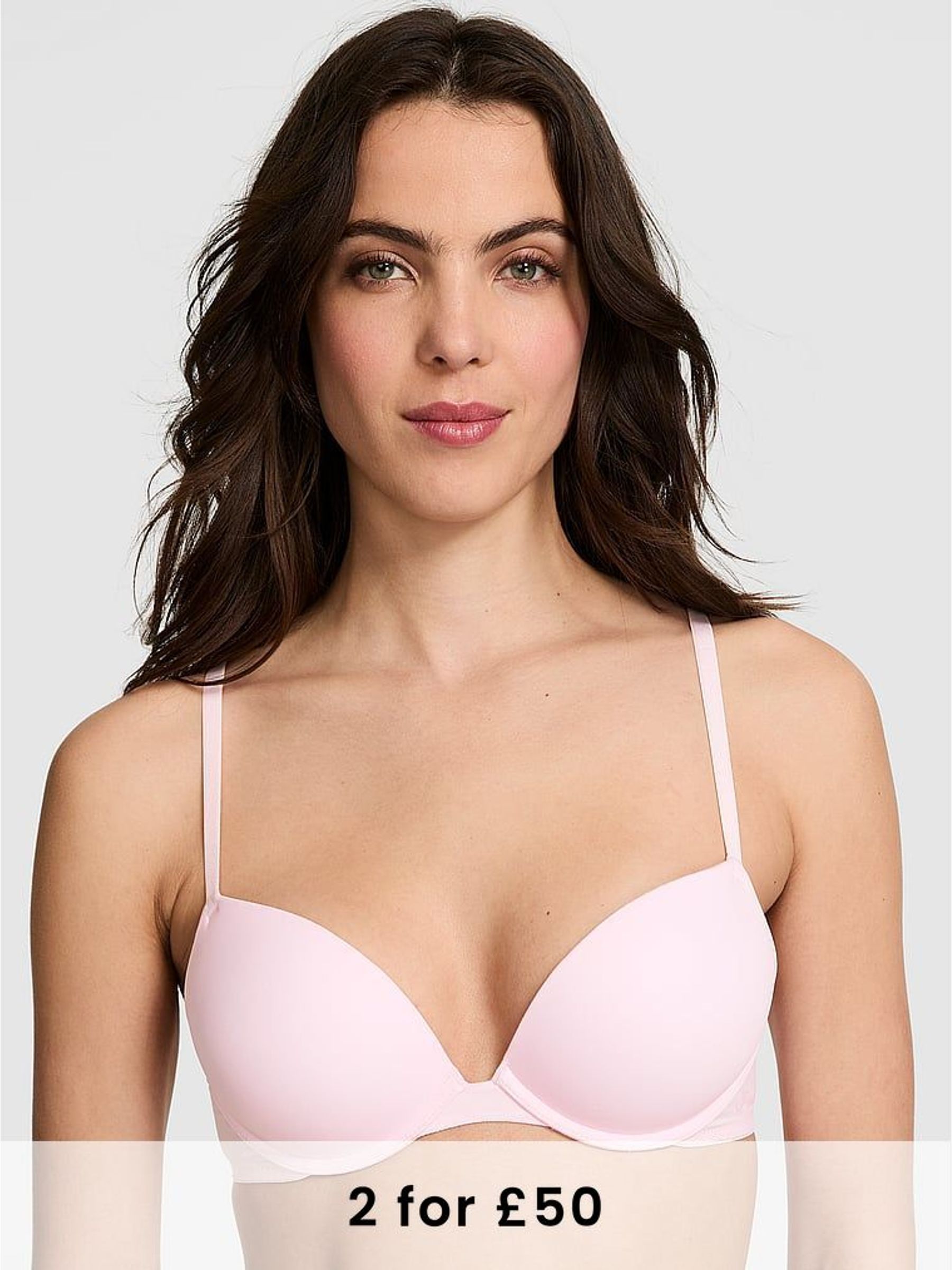 Pink Tulip Super Push Up Bra (H47973) | £29