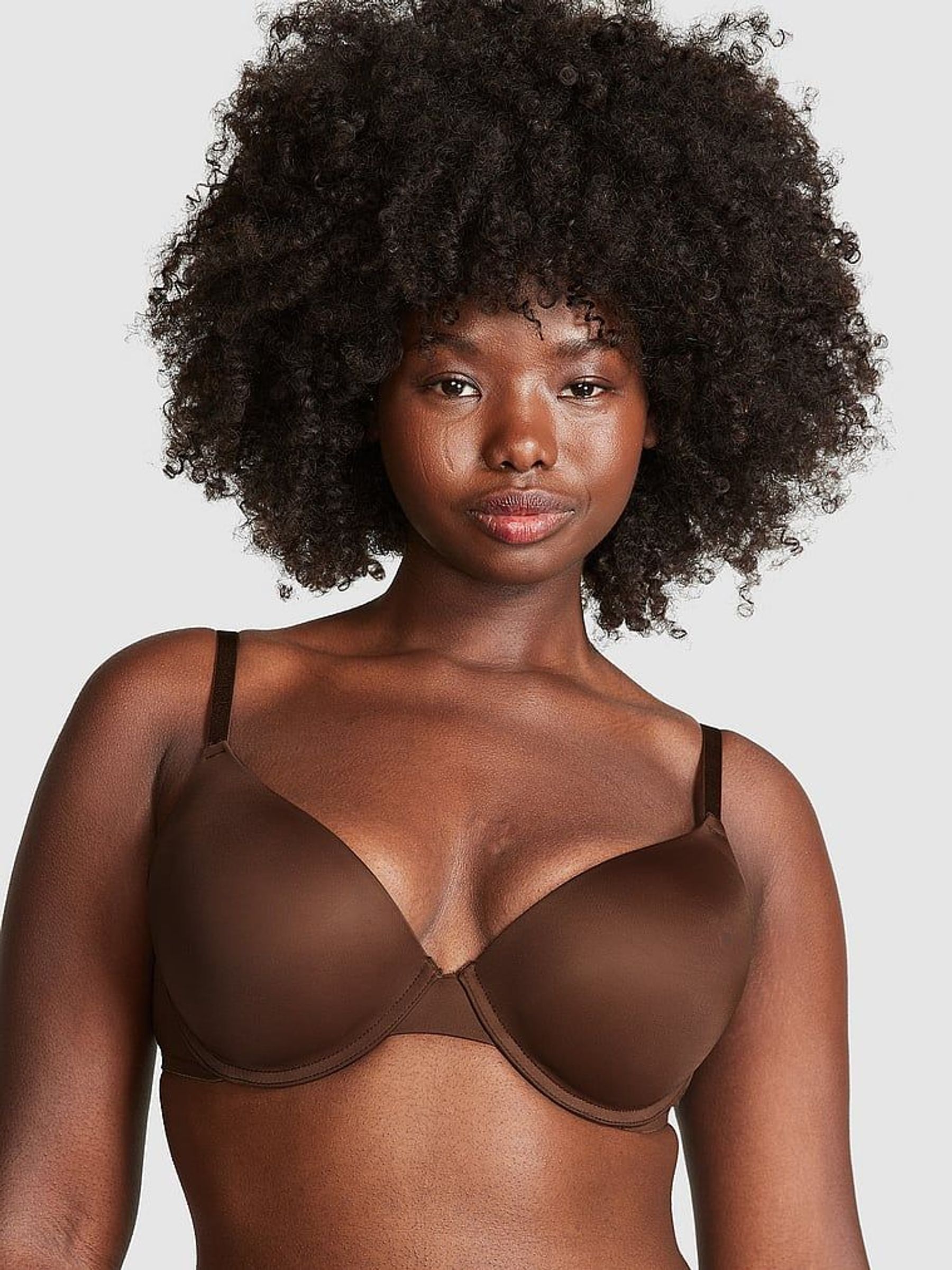 Ganache Nude Push Up Bra (H47978) | £29