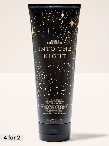 Into The Night - Ultimate Hydration Body Cream 226g