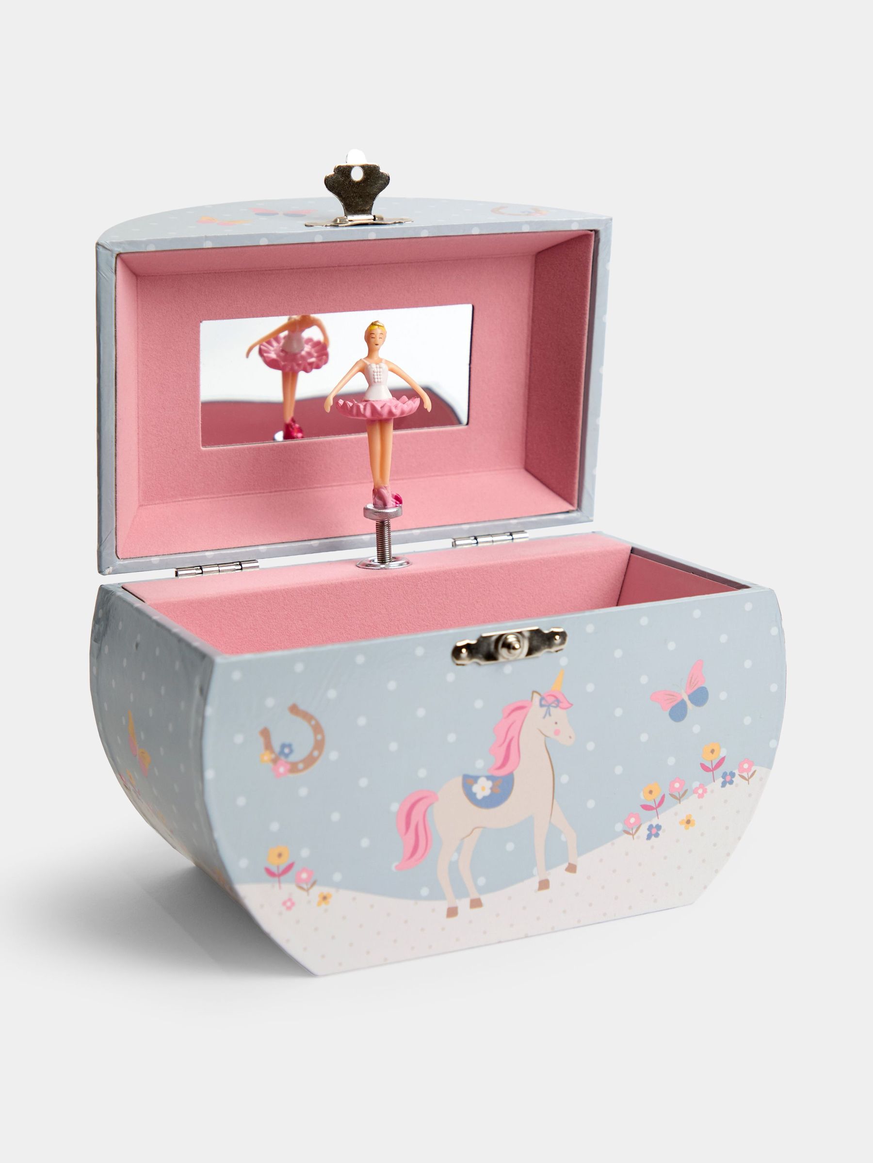 Musical Jewellery Box (H48903) | £24