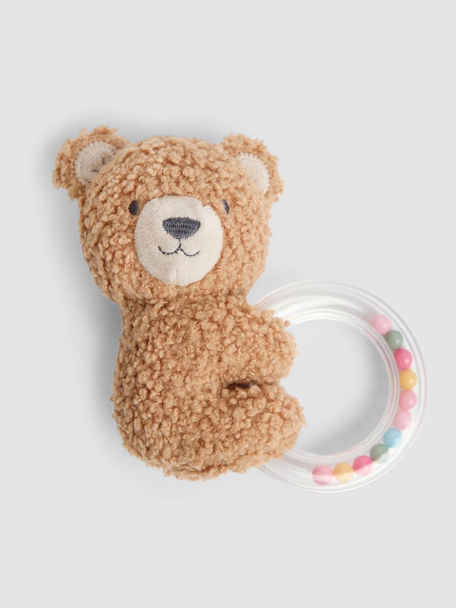 Bead Ring Rattle (H48904) | £8.50
