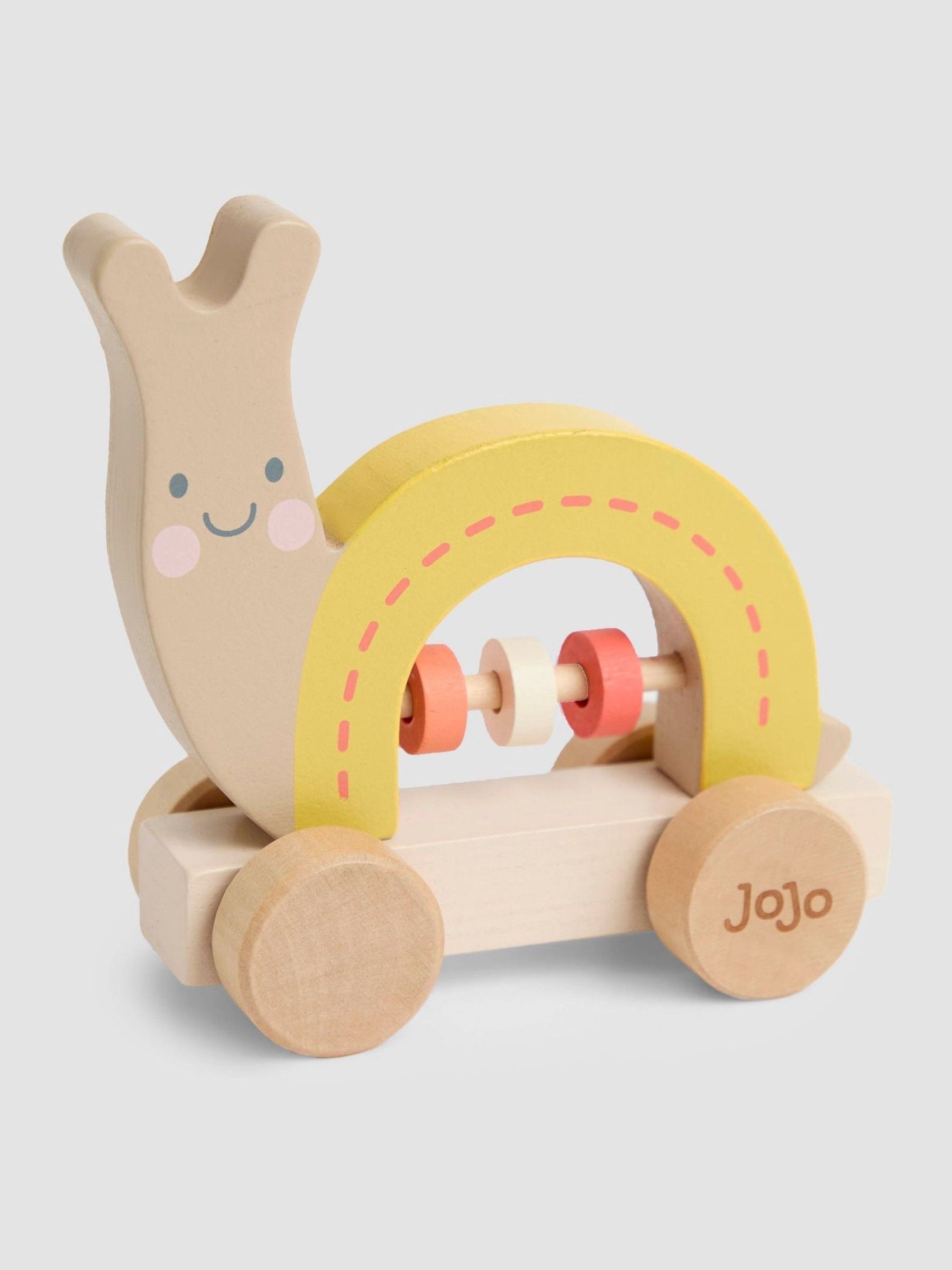Snail Hand Push Along (H48909) | £10