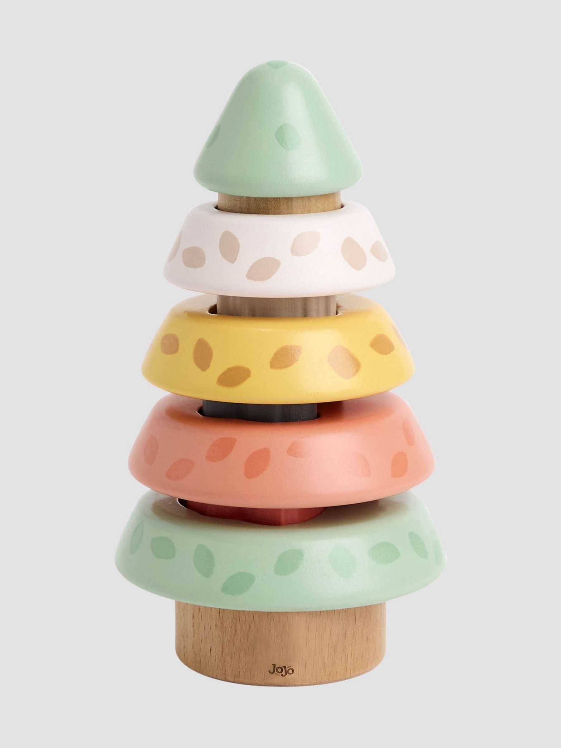 Woodland Tree Stacker With Animals (H48911) | £18