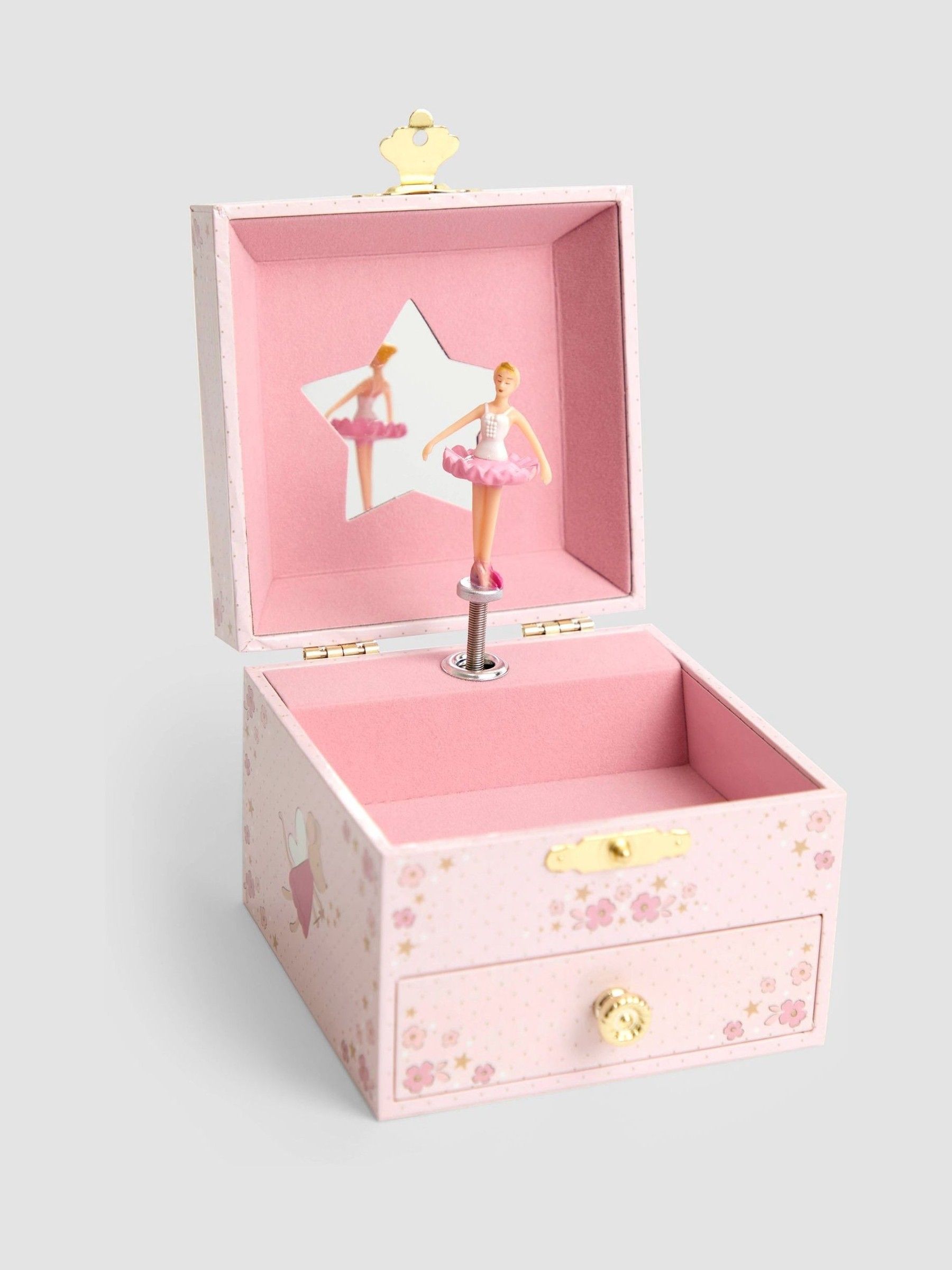 Musical Jewellery Box (H48918) | £18