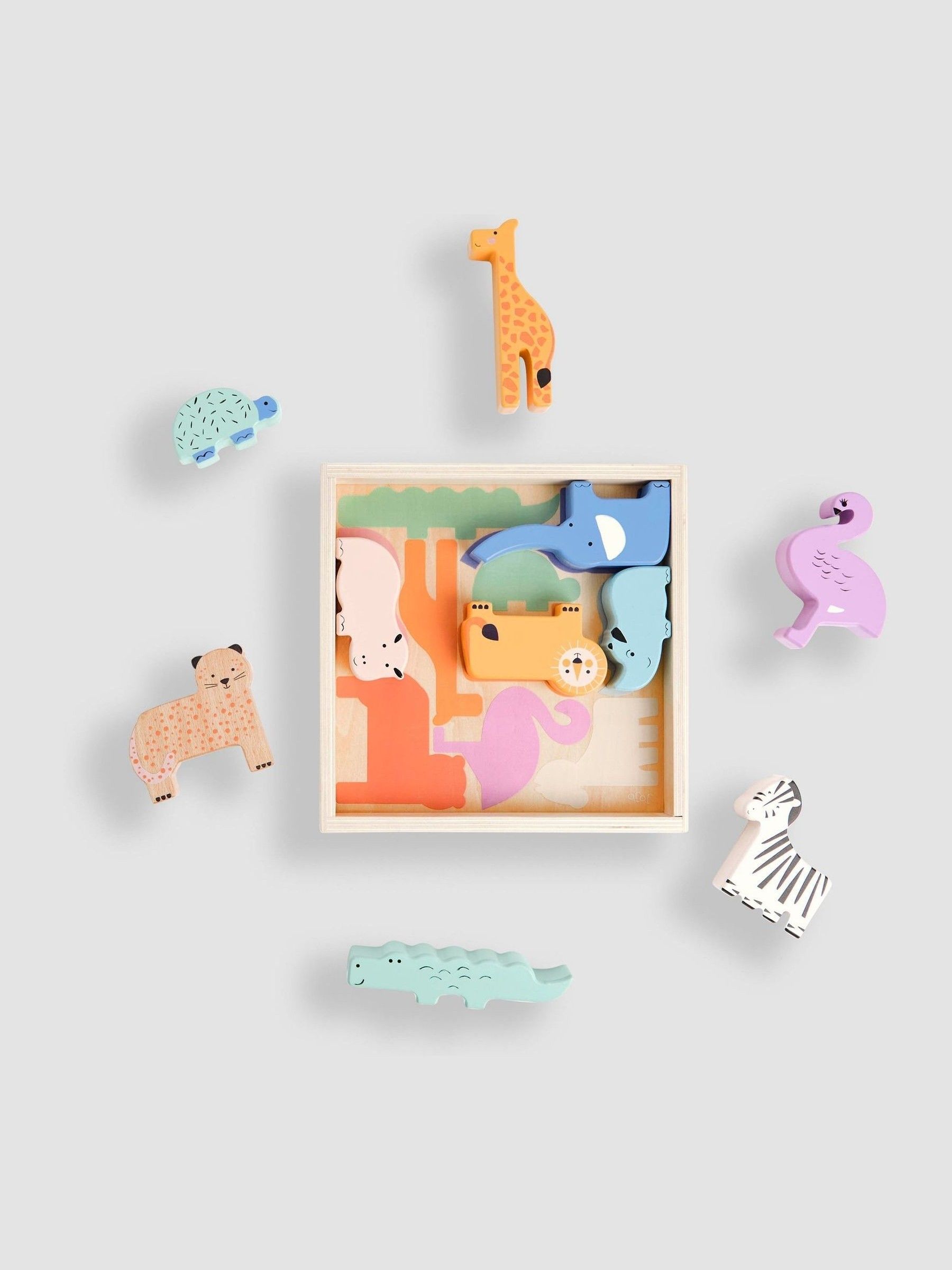 Tray Puzzle (H48931) | £18
