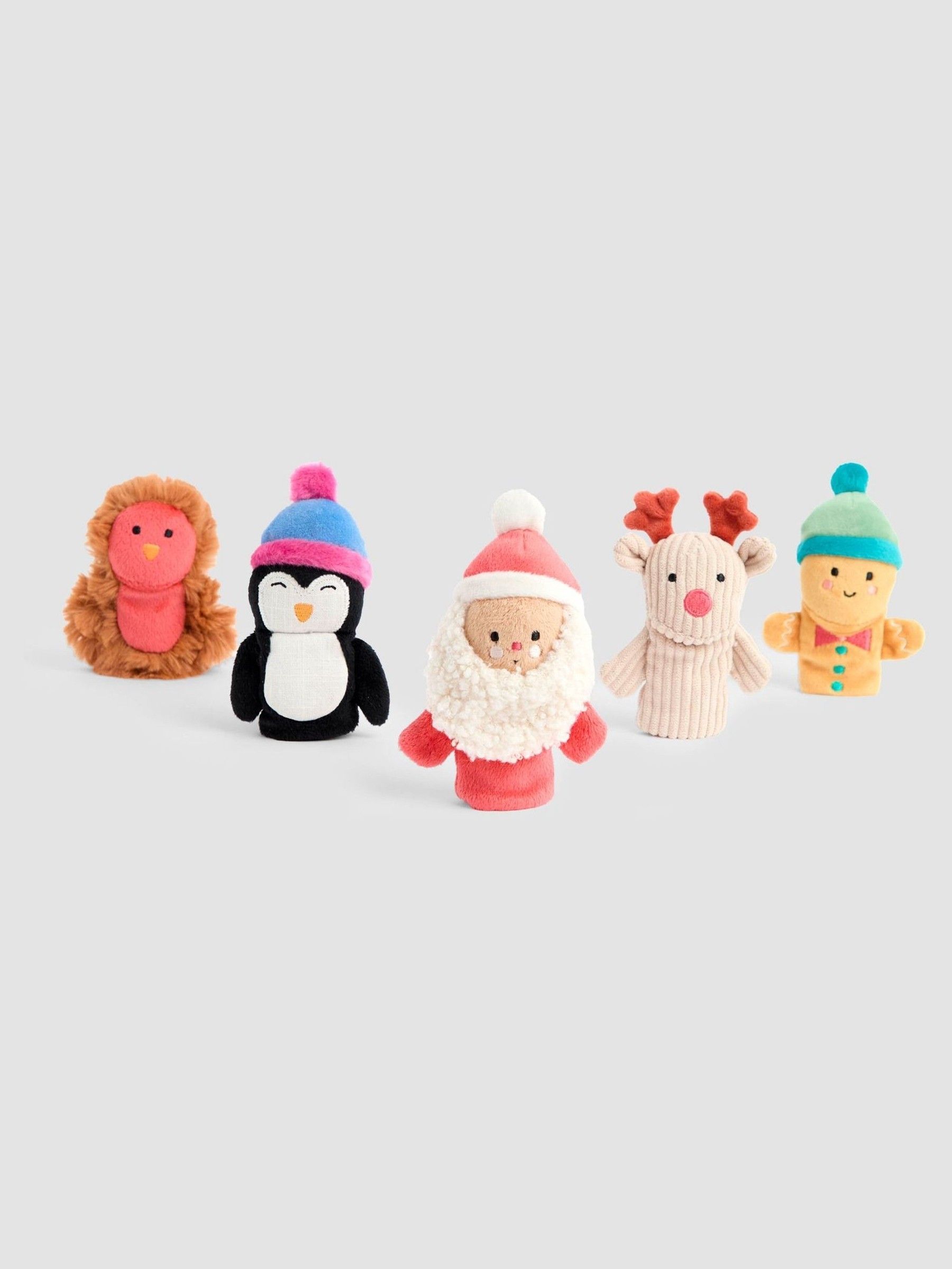 Finger Puppets (H48944) | £21