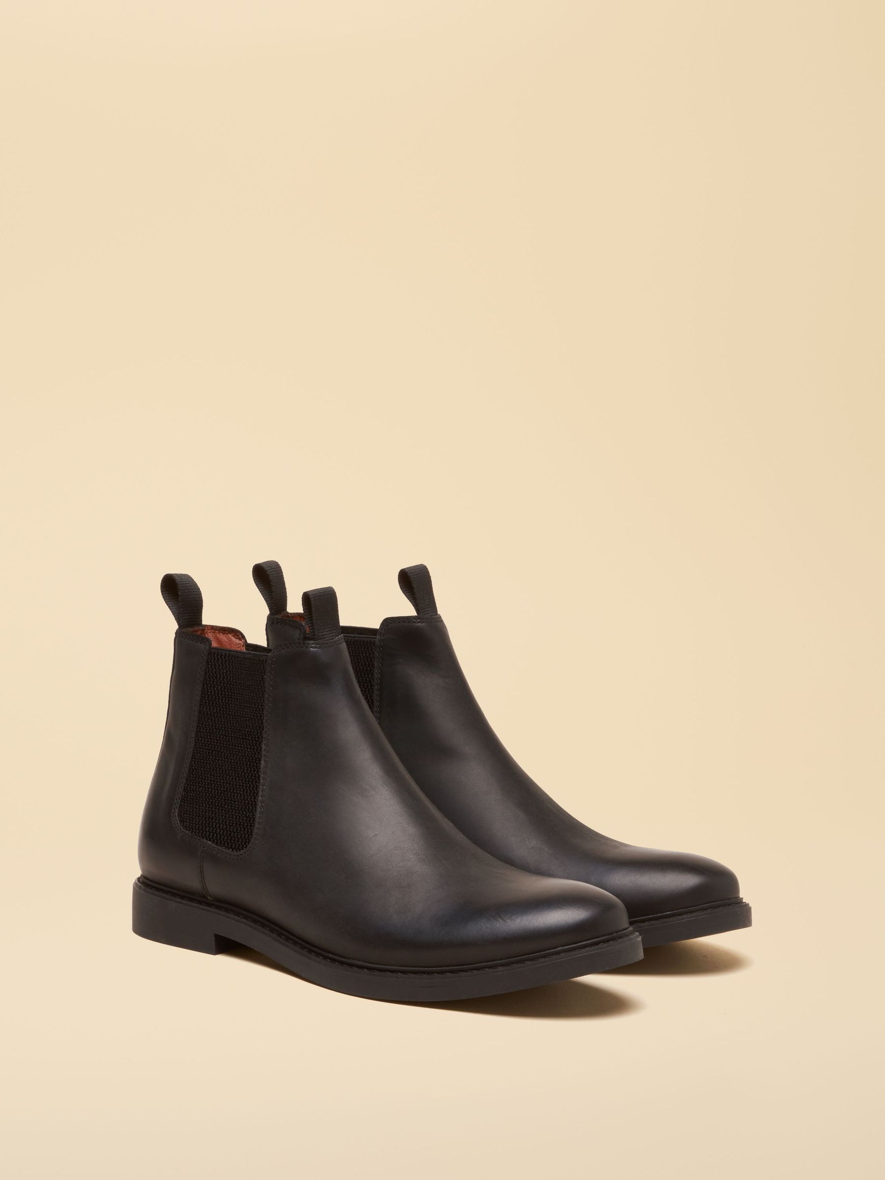 Black Chelsea Boots (H48946) | £94