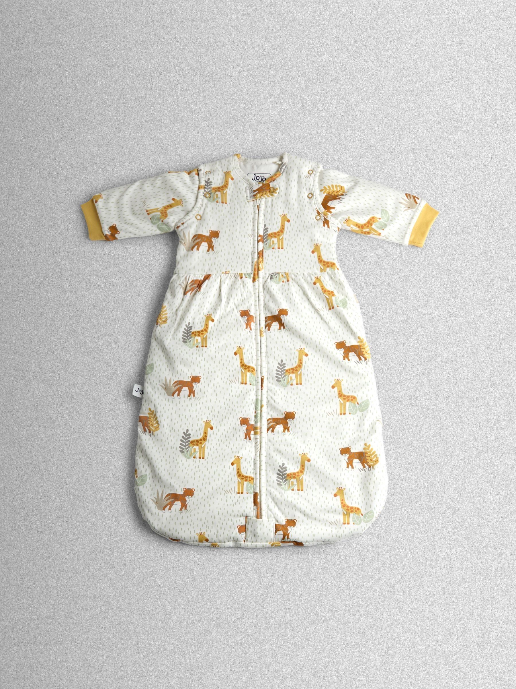 Safari 2.5 Tog Sleeved Baby Sleeping Bag (H50045) | £35