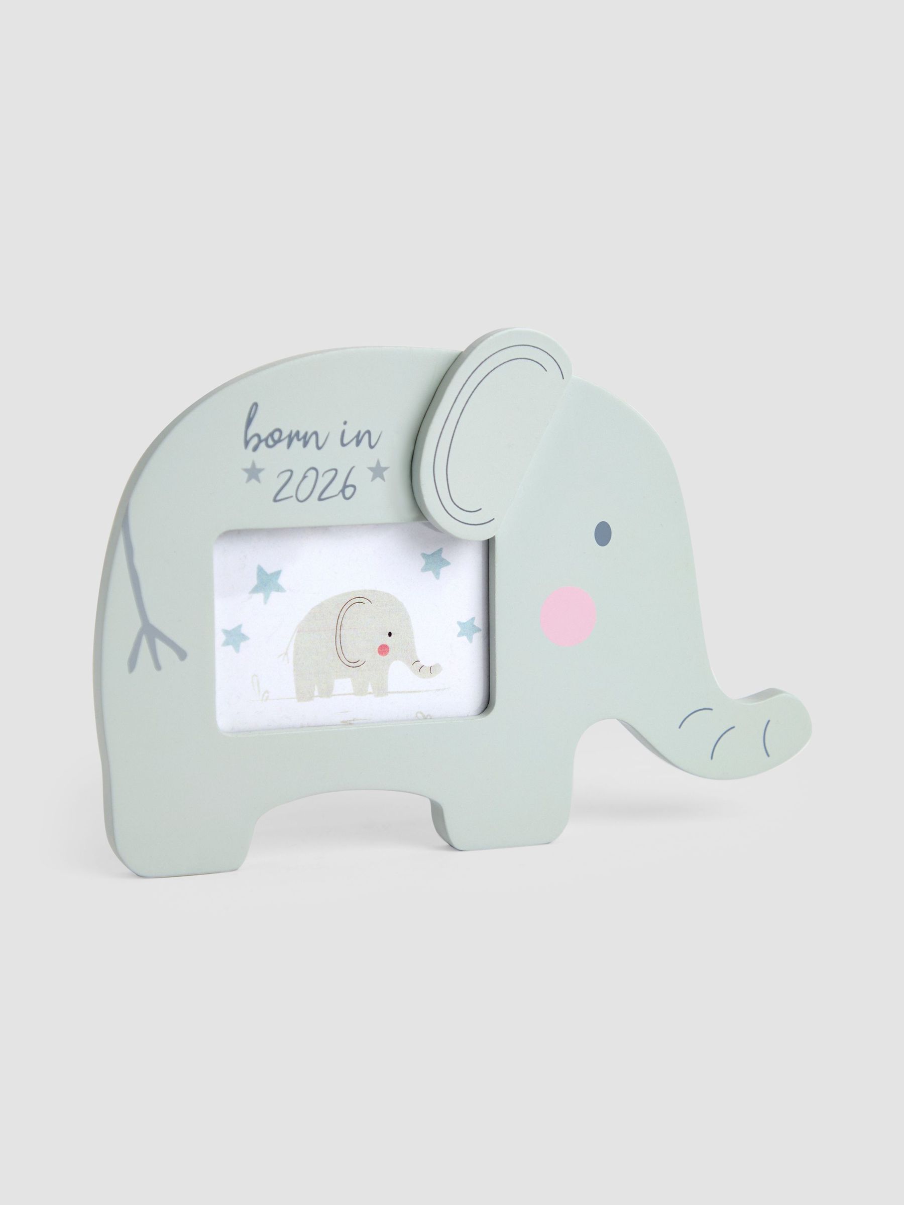 Born in 2026 Photo Frame (H50046) | £8.50