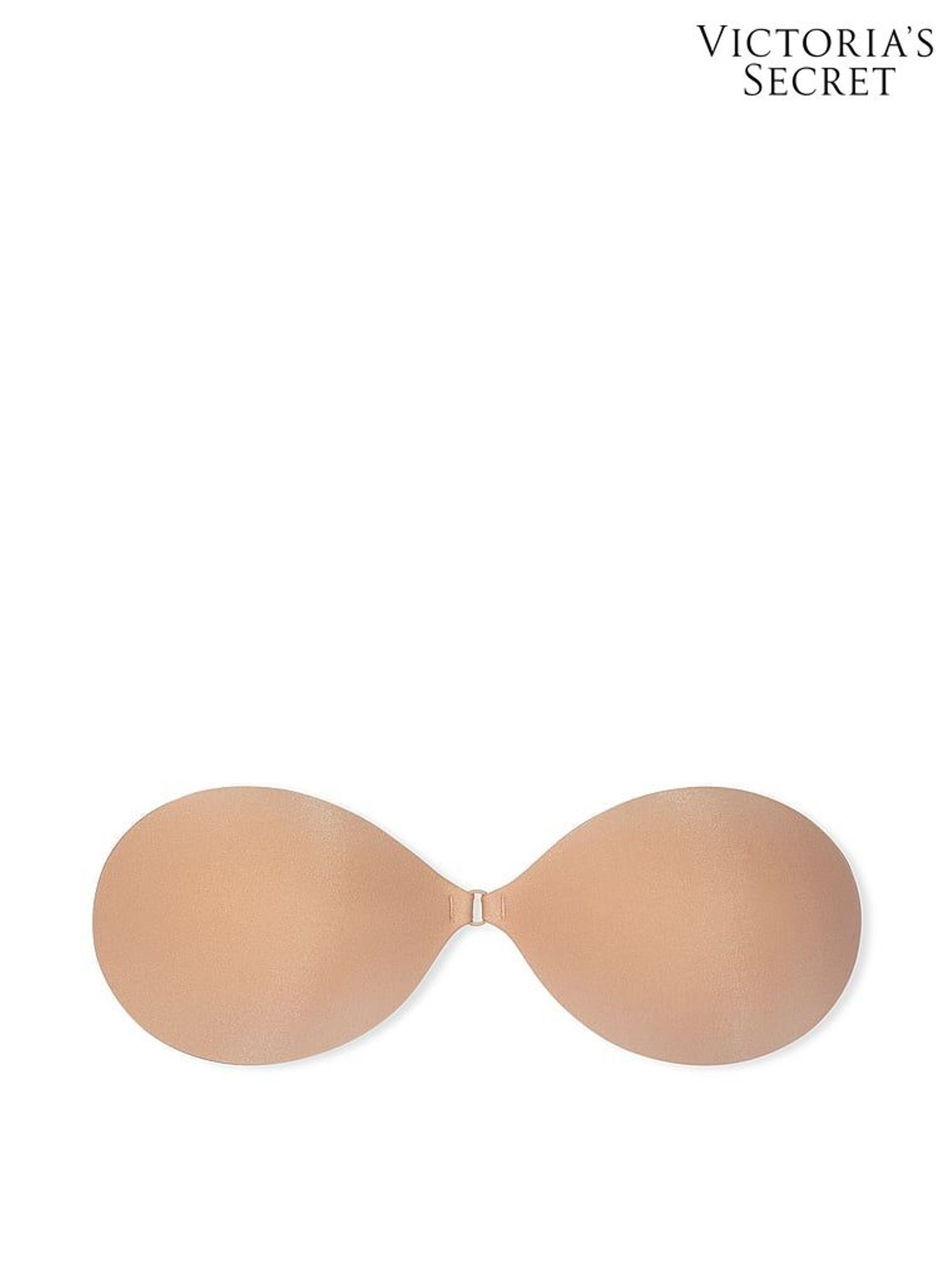 Praline Nude Stick On Bra Accessories (H50094) | £35