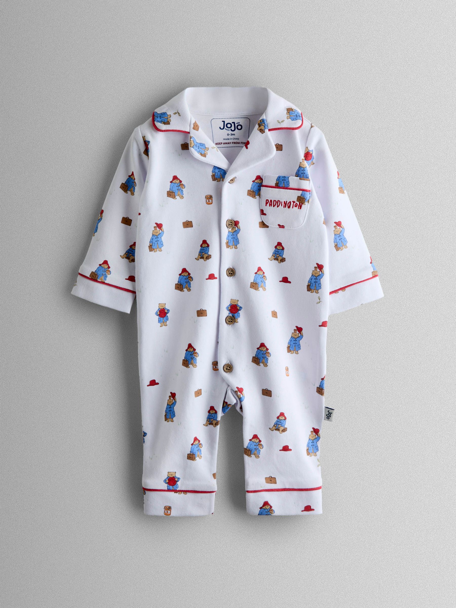 White Pyjamas (H51426) | £24